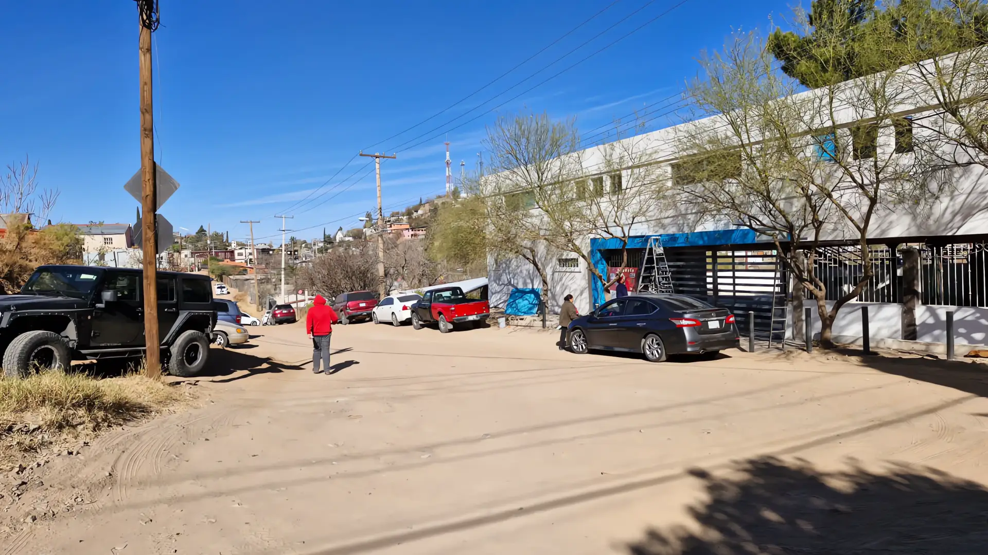 40 años de espera: Vecinos de Río Lerma claman por pavimento