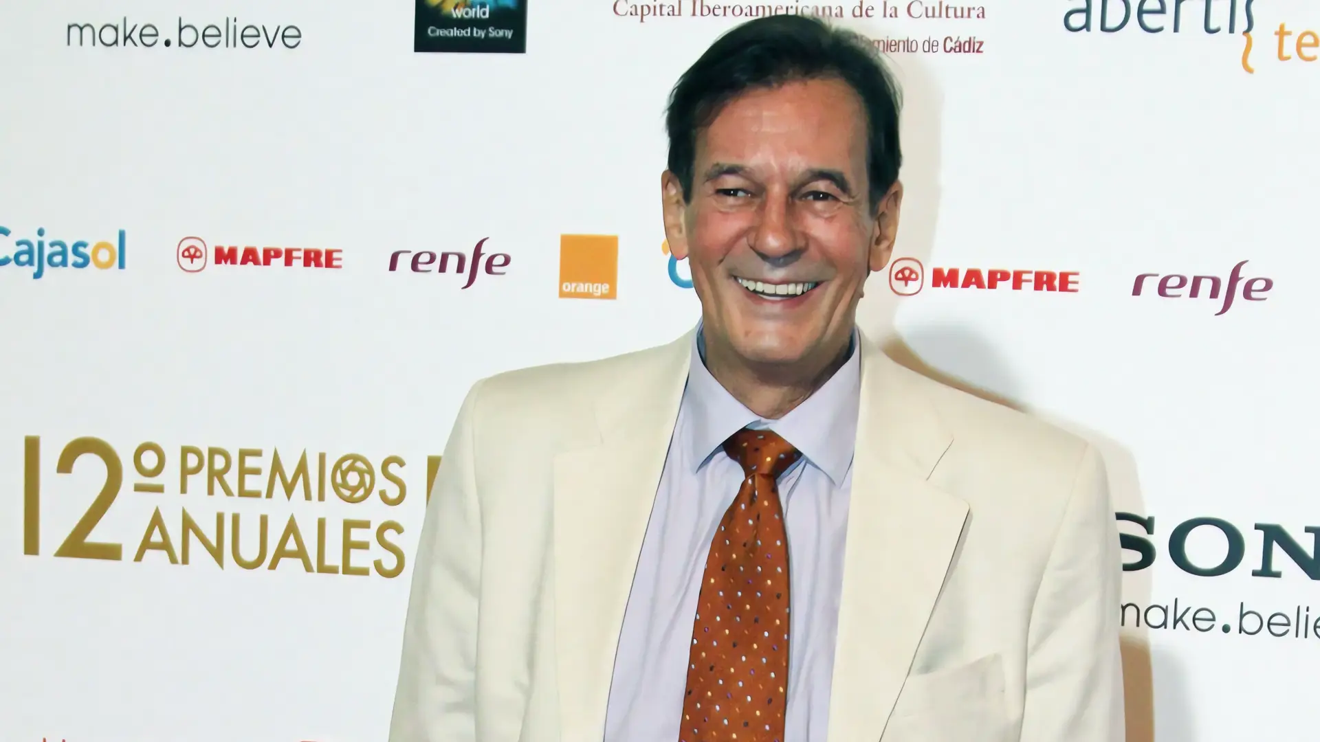 Adiós a Tony Isbert, leyenda del cine español
