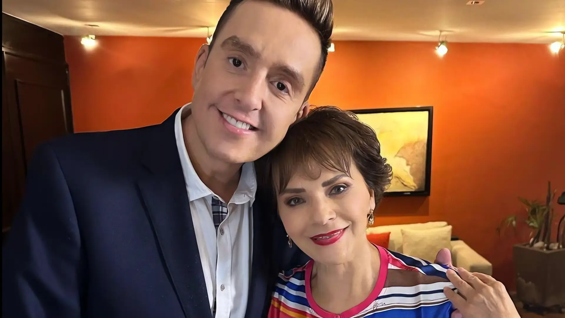 Adiós a Daniel Bisogno: el emotivo mensaje de Pati Chapoy
