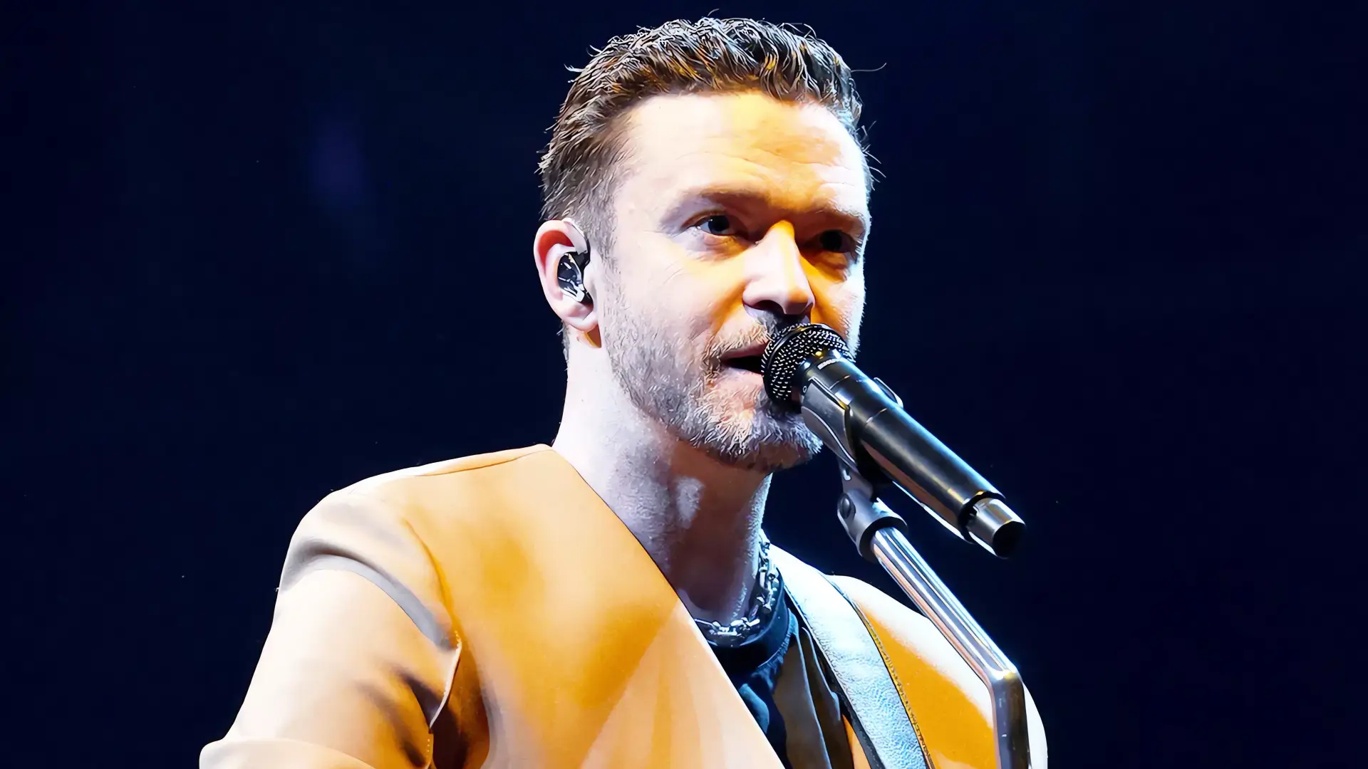 Justin Timberlake cancela su concierto final por problemas de salud
