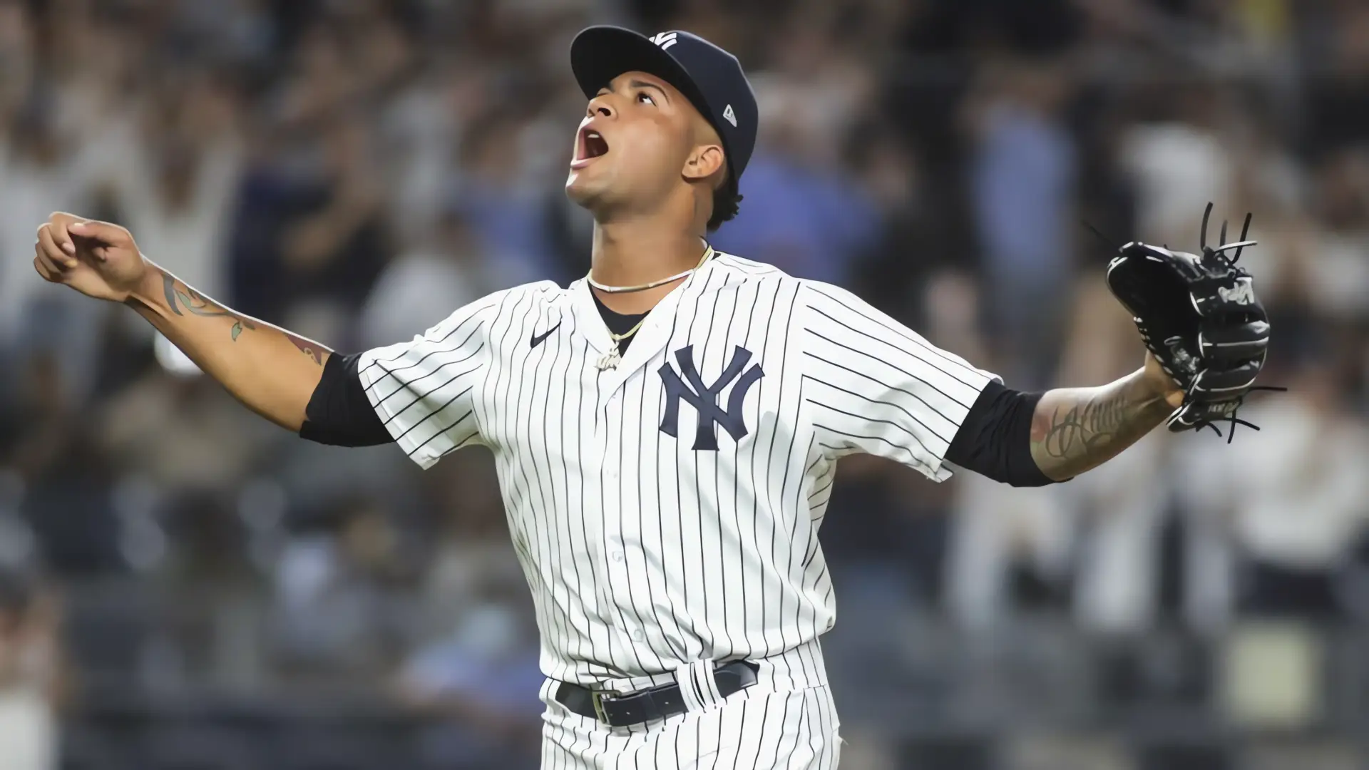 Lesiones de Gil y Brubaker ensombrecen la pretemporada de los Yankees
