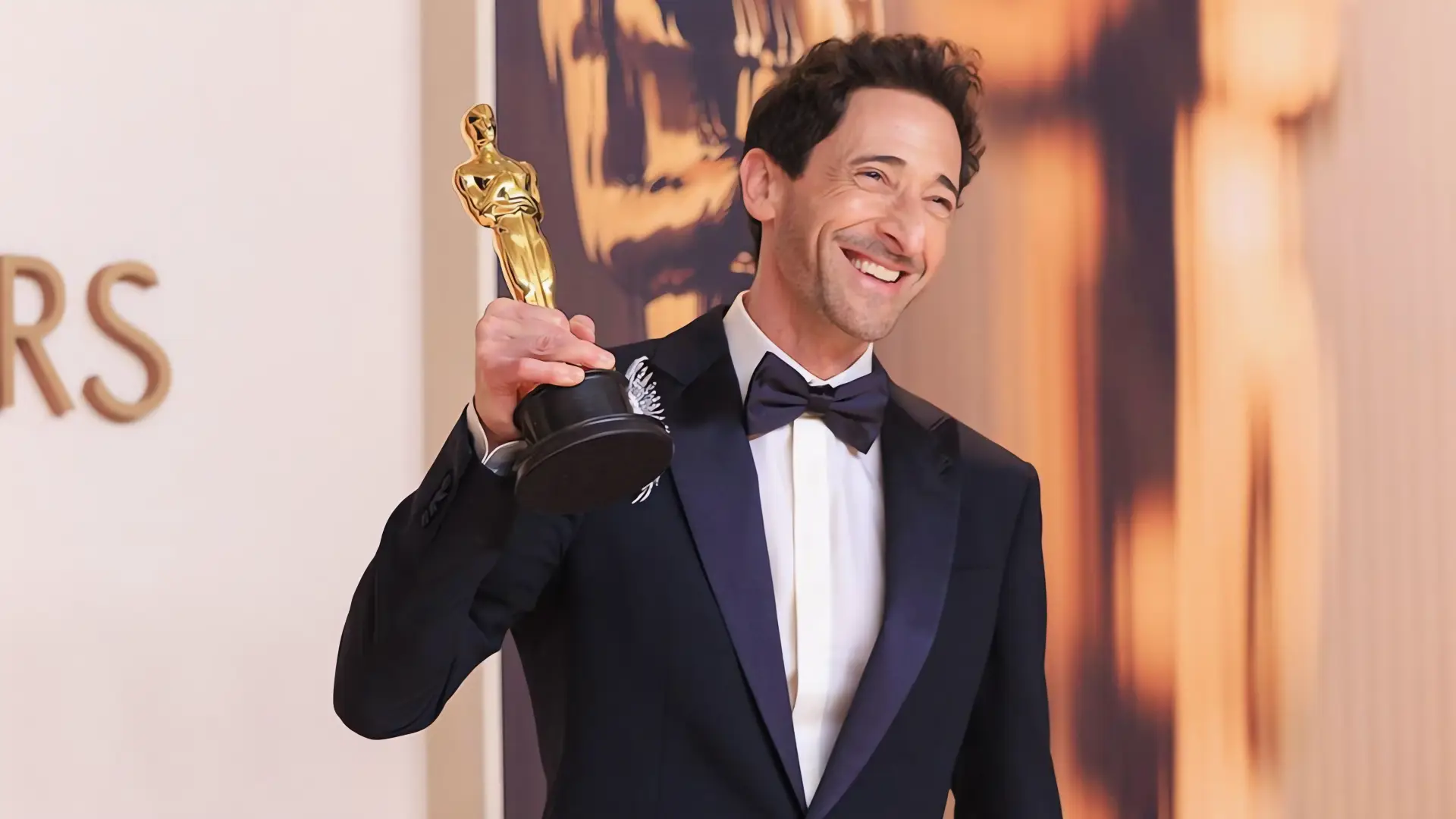 Adrien Brody: Doble victoria en los Oscar
