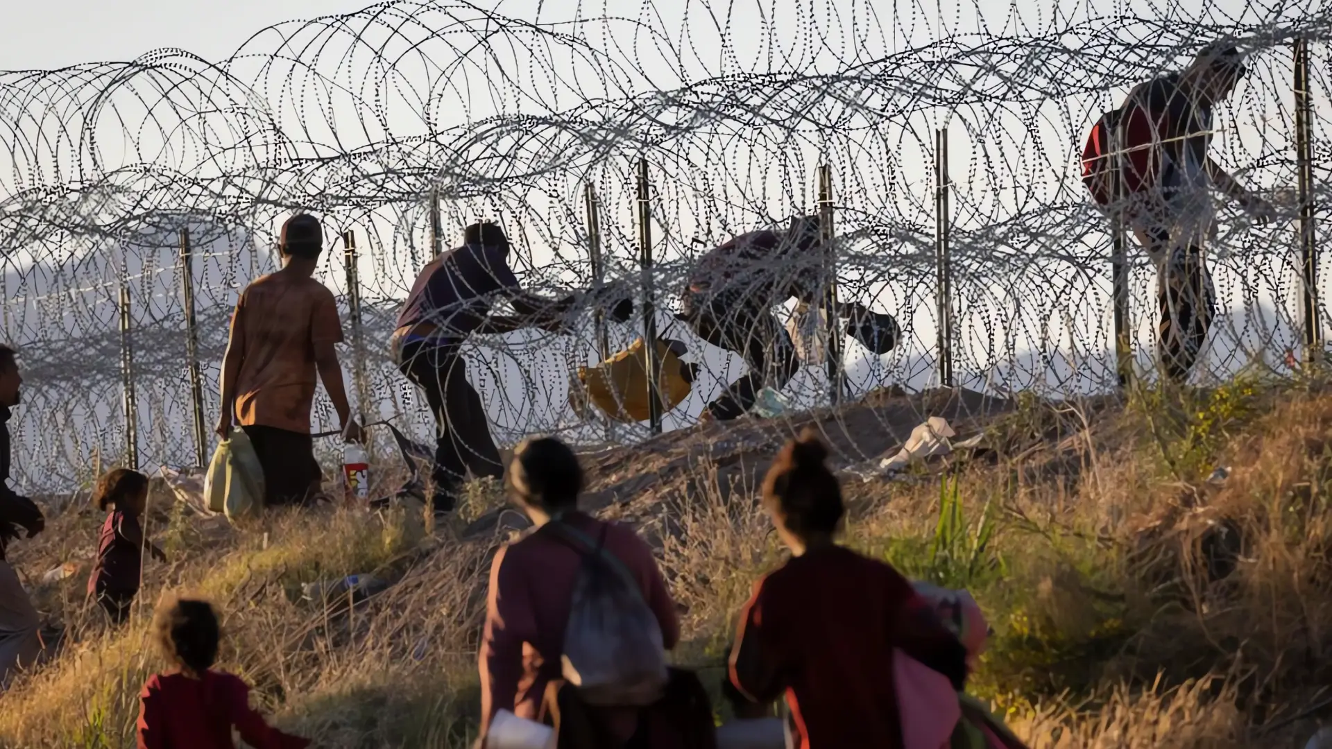 La amenaza de deportación de refugiados ucranianos en Estados Unidos
