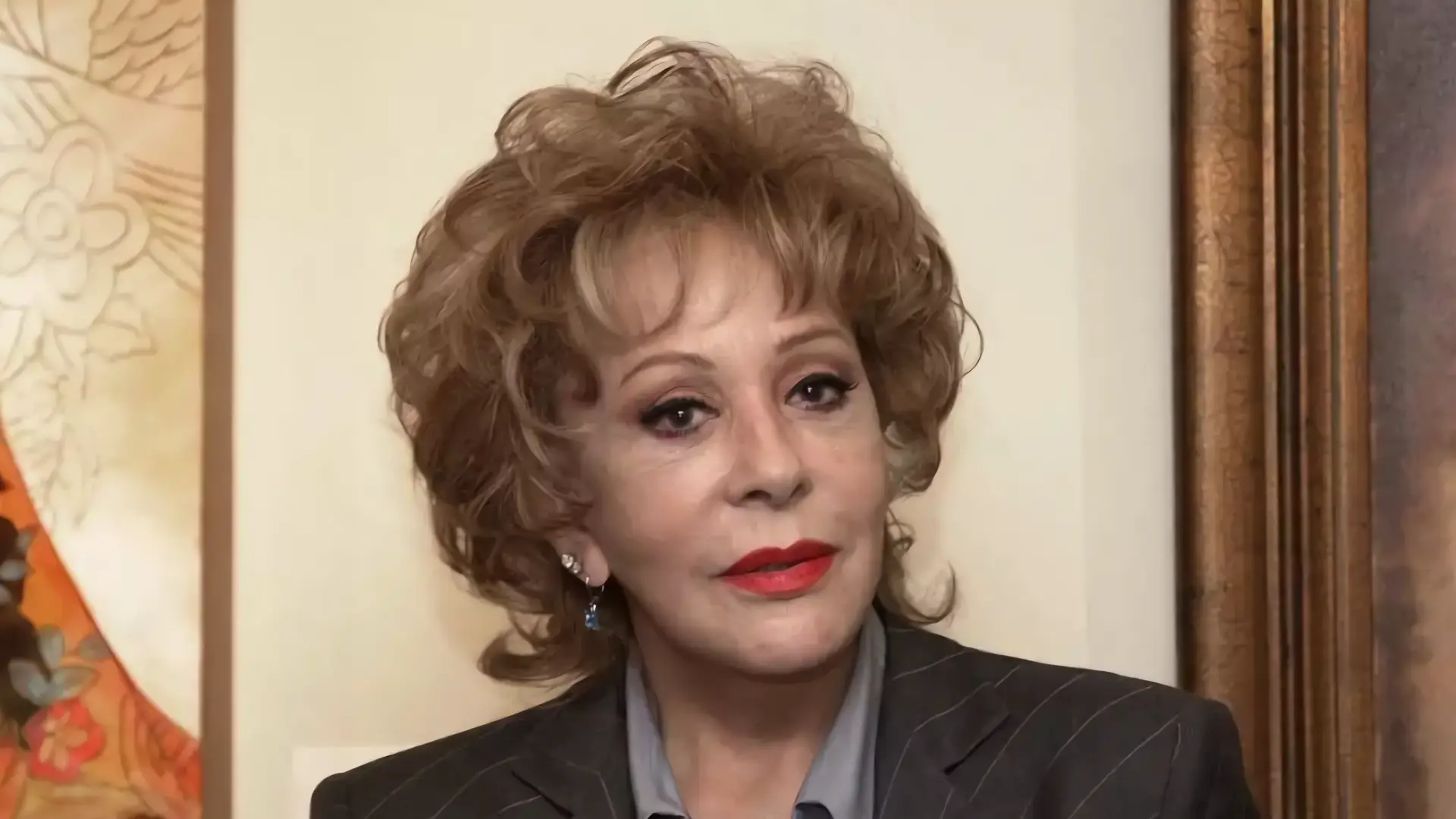 Sylvia Pasquel critica la omisión de Silvia Pinal en los Oscar
