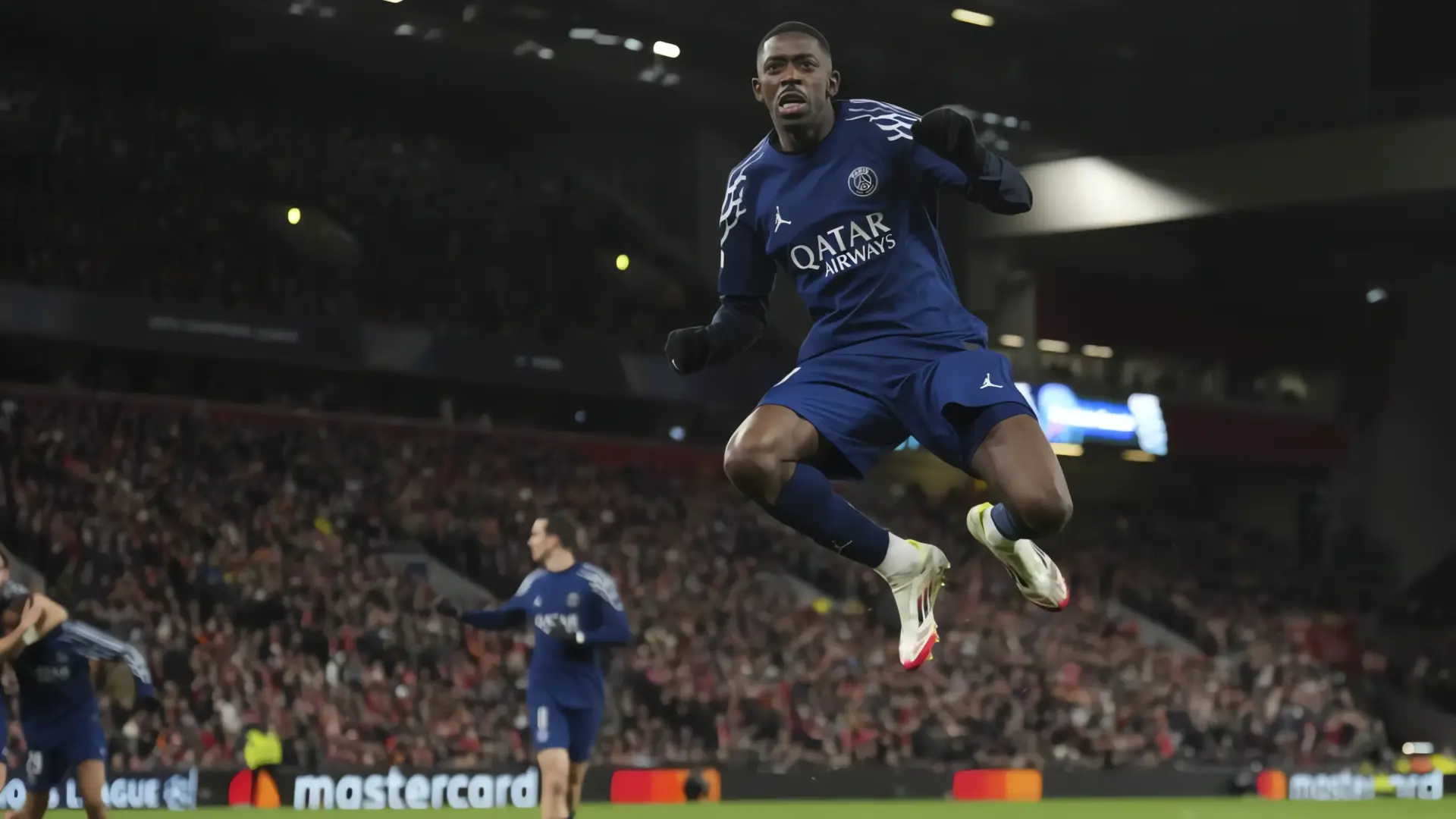 PSG vs. Marsella: Duelo por la Ligue 1
