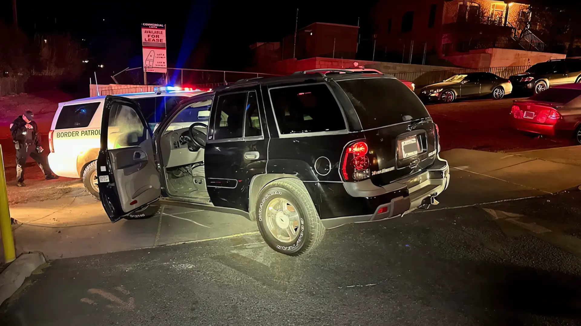 Persecución y detención de tres mexicanos en Arizona
