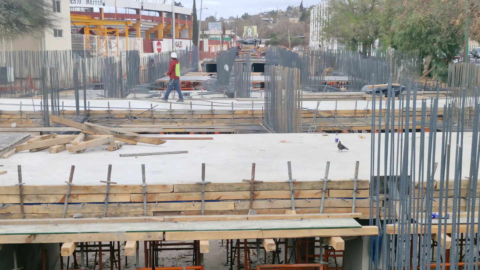 Avenida Tecnológico abrirá el 15 de abril
