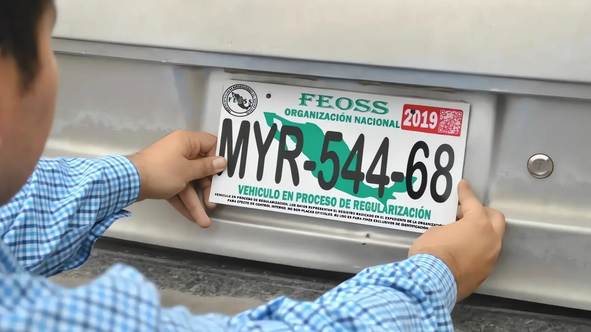 Permiso de circulación vacacional
