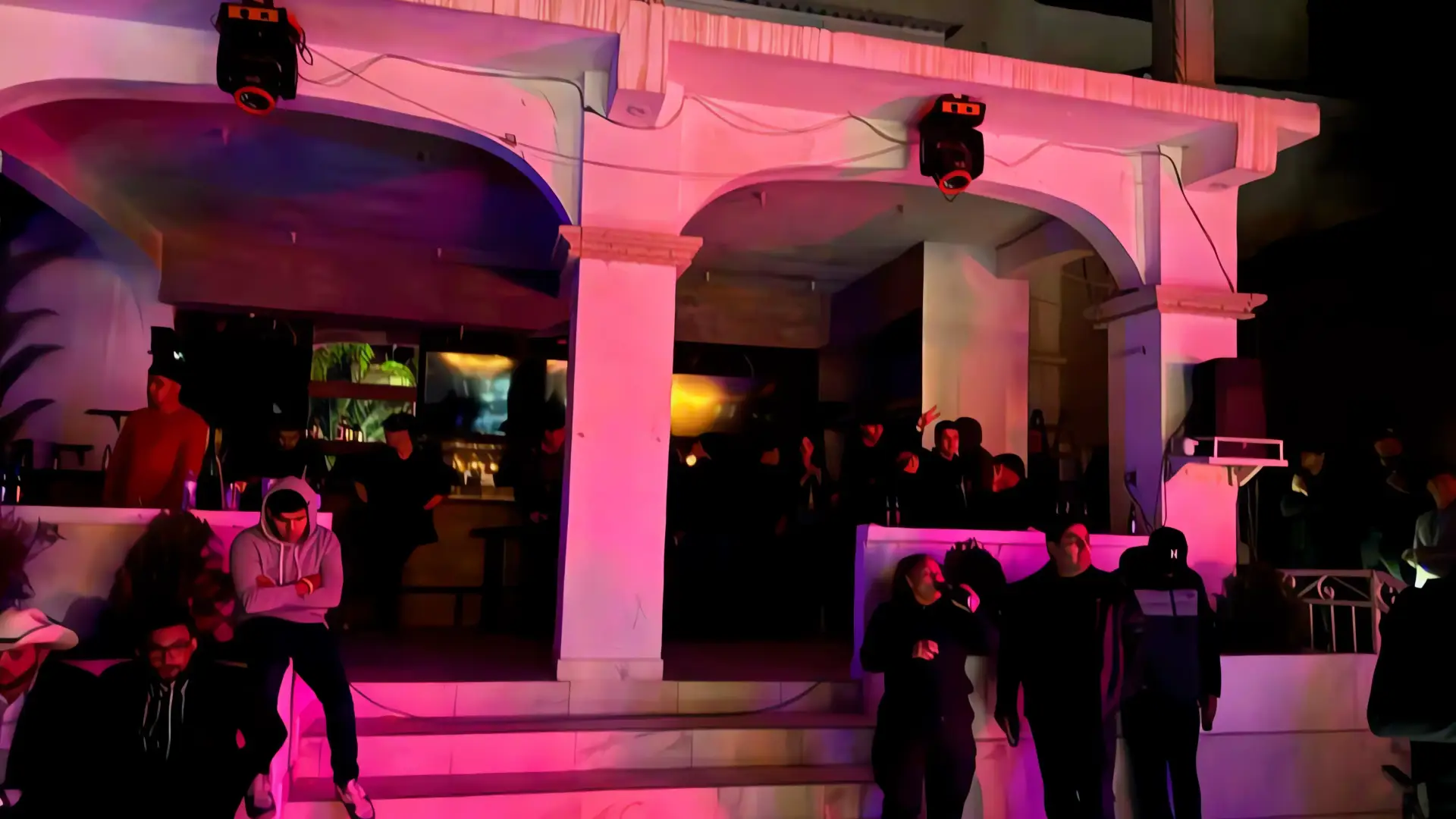 Denuncia fiestas clandestinas en la frontera
