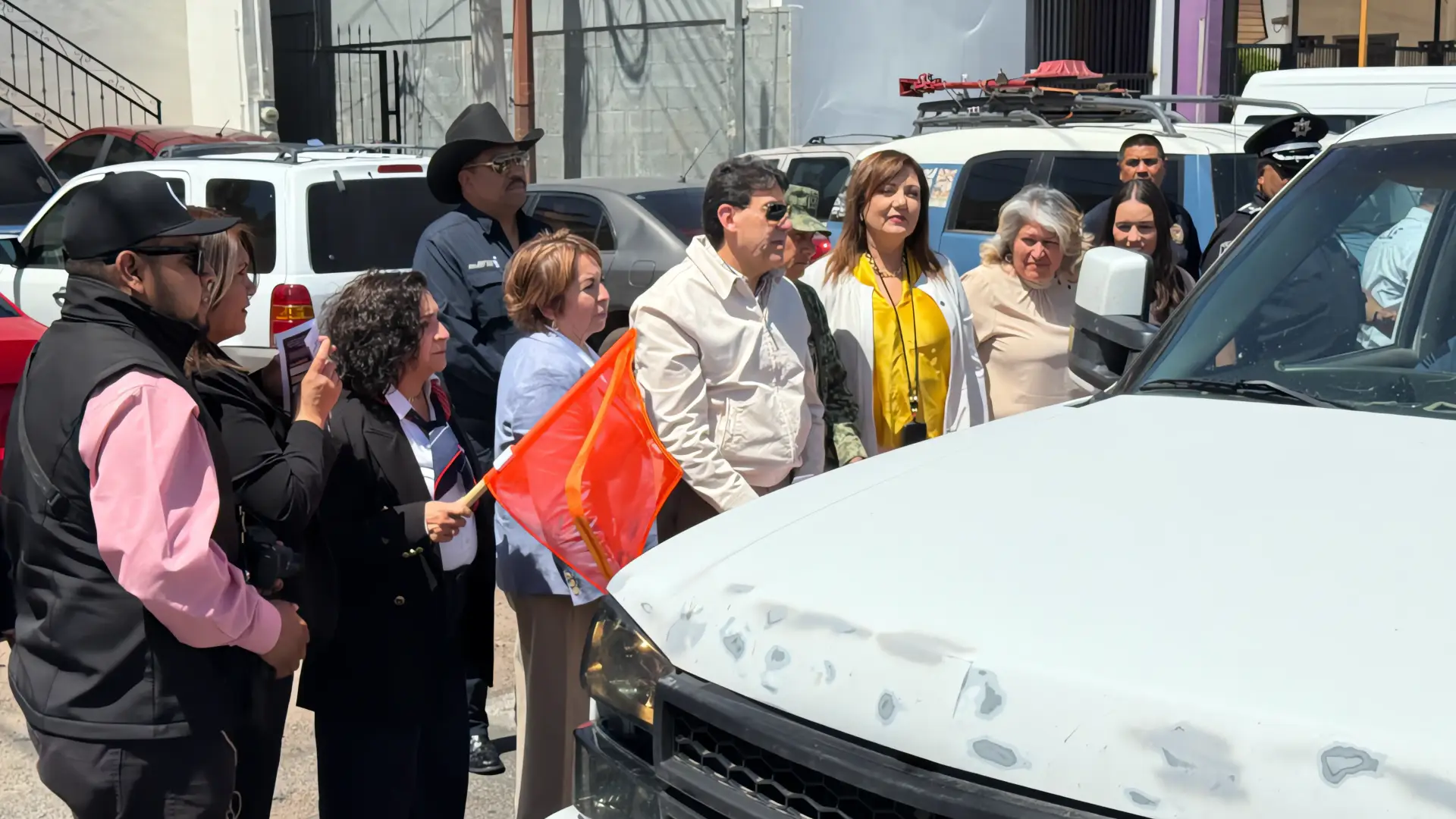 Operativo de Seguridad de Semana Santa en Nogales: 200 elementos desplegados
