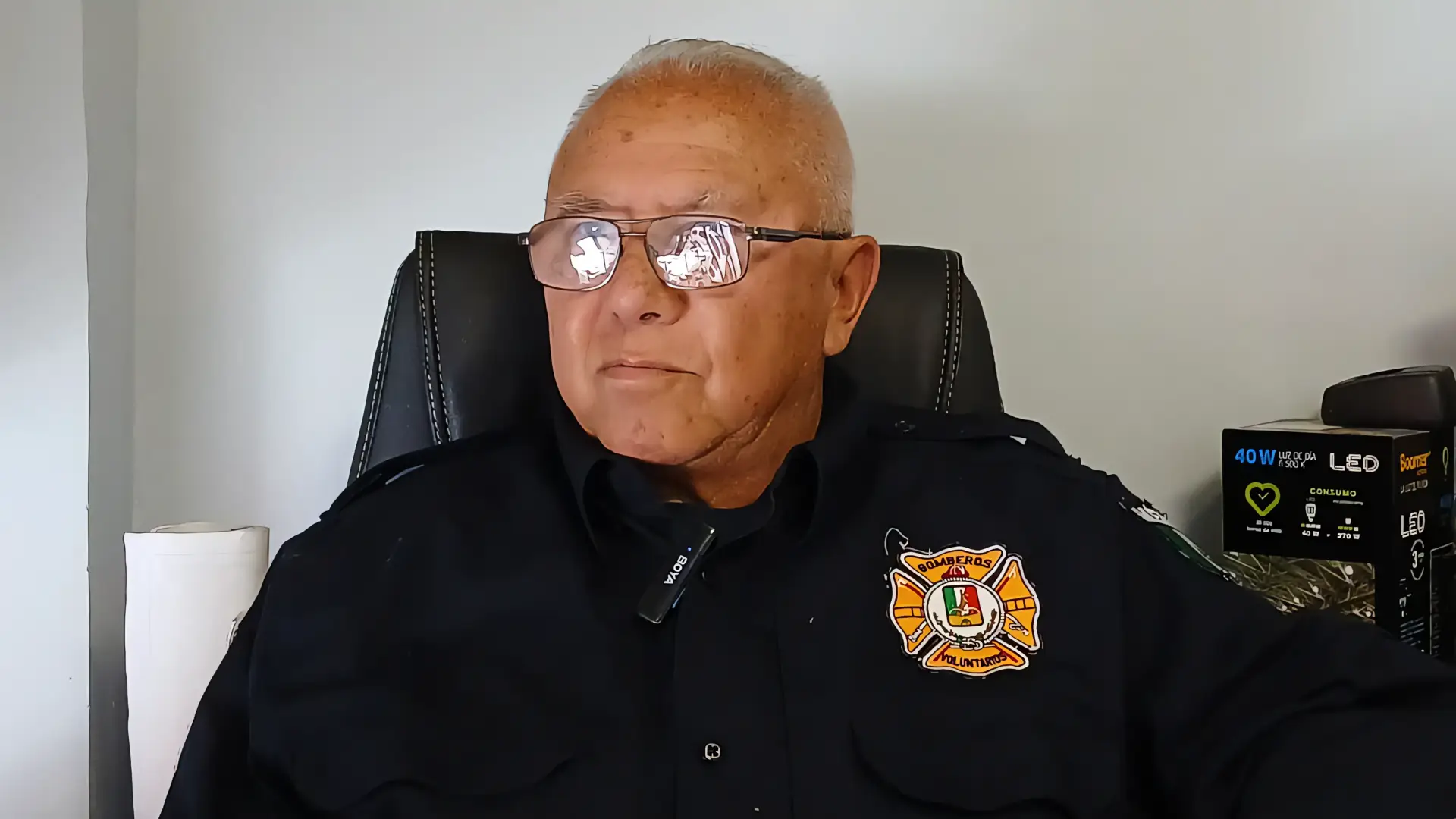 Doce aspirantes compiten por plazas en la academia de bomberos de Nogales
