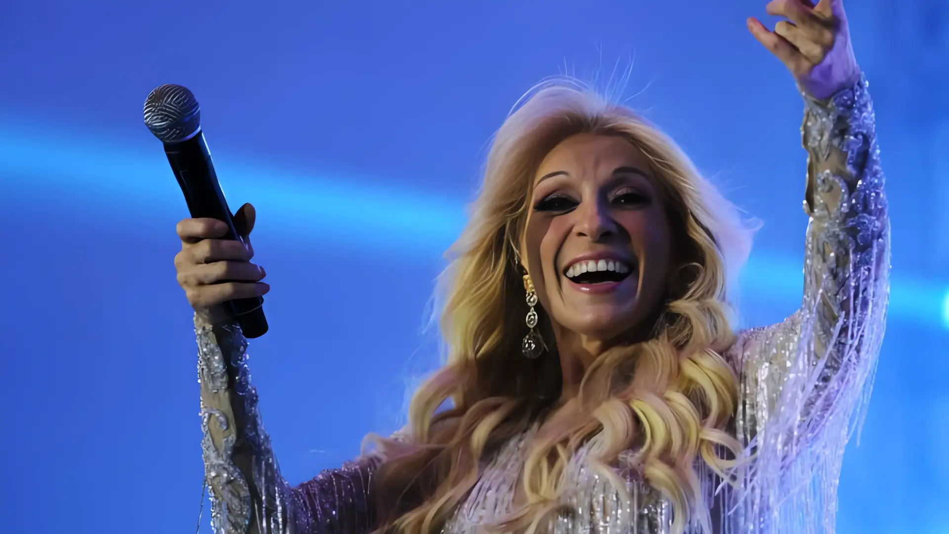 El concierto de Yuri se vuelve viral en México
