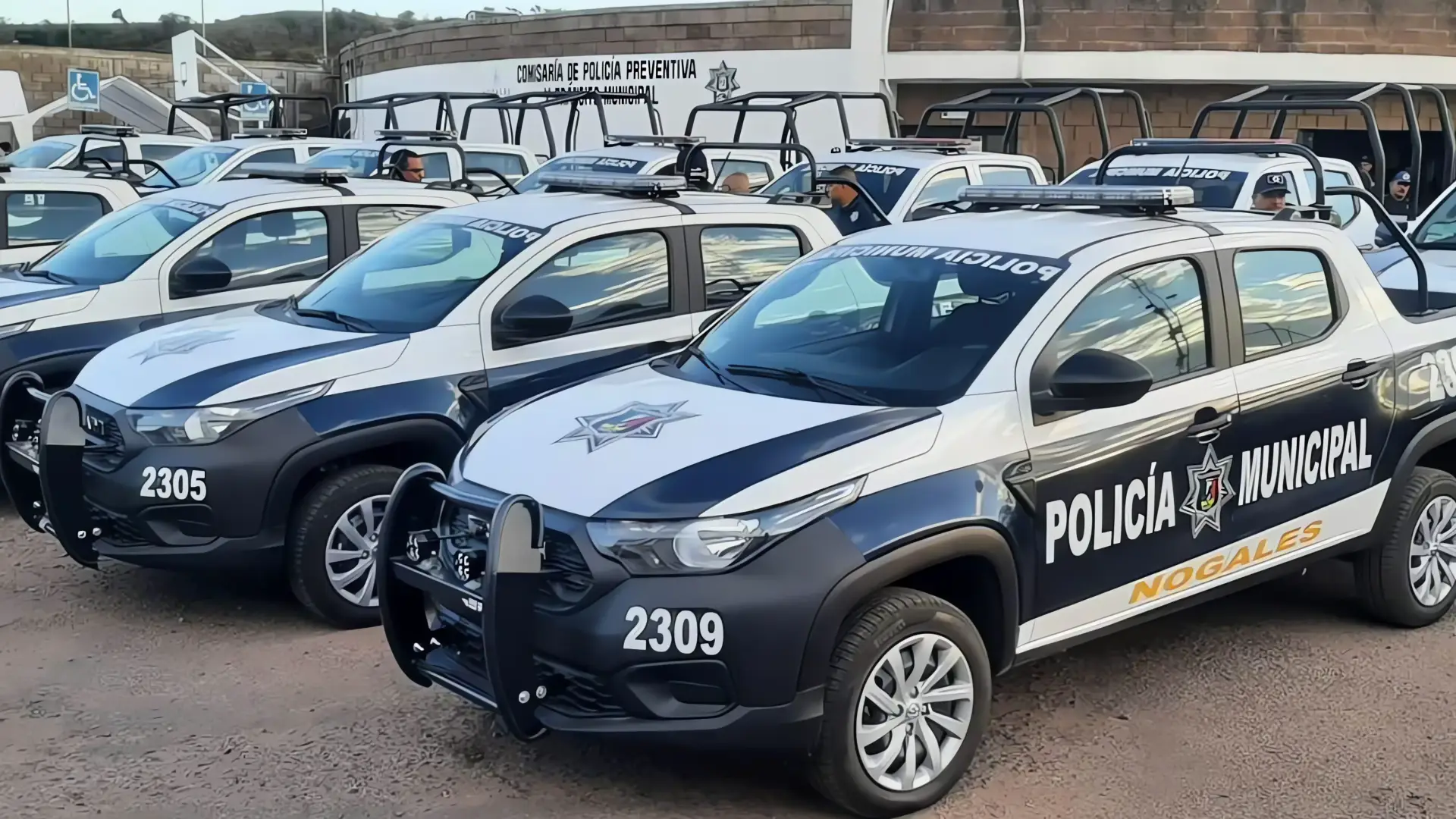 Ayuntamiento de Nogales moderniza sus dependencias
