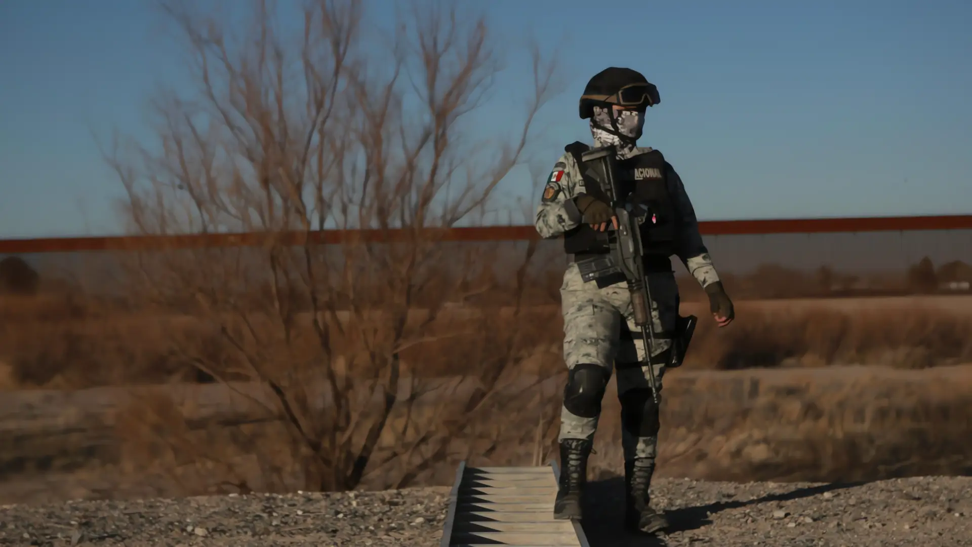 México reporta contundentes avances en la lucha antidrogas
