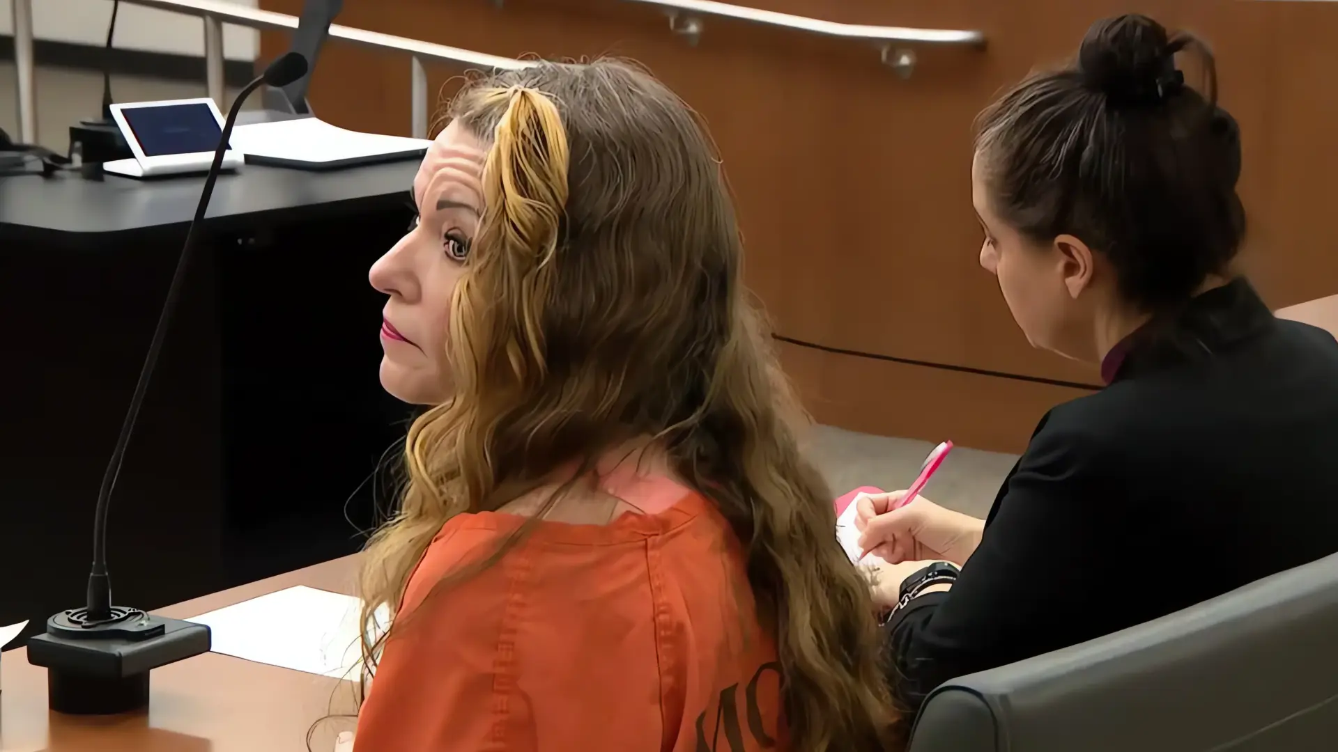 Lori Daybell Declarada Culpable de Asesinato
