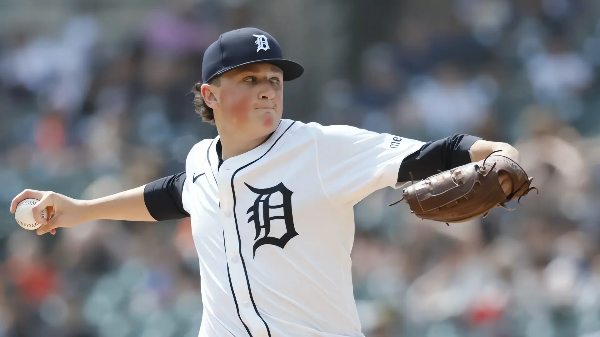 Olson lidera a Tigres a victoria dominante sobre Padres 6-0
