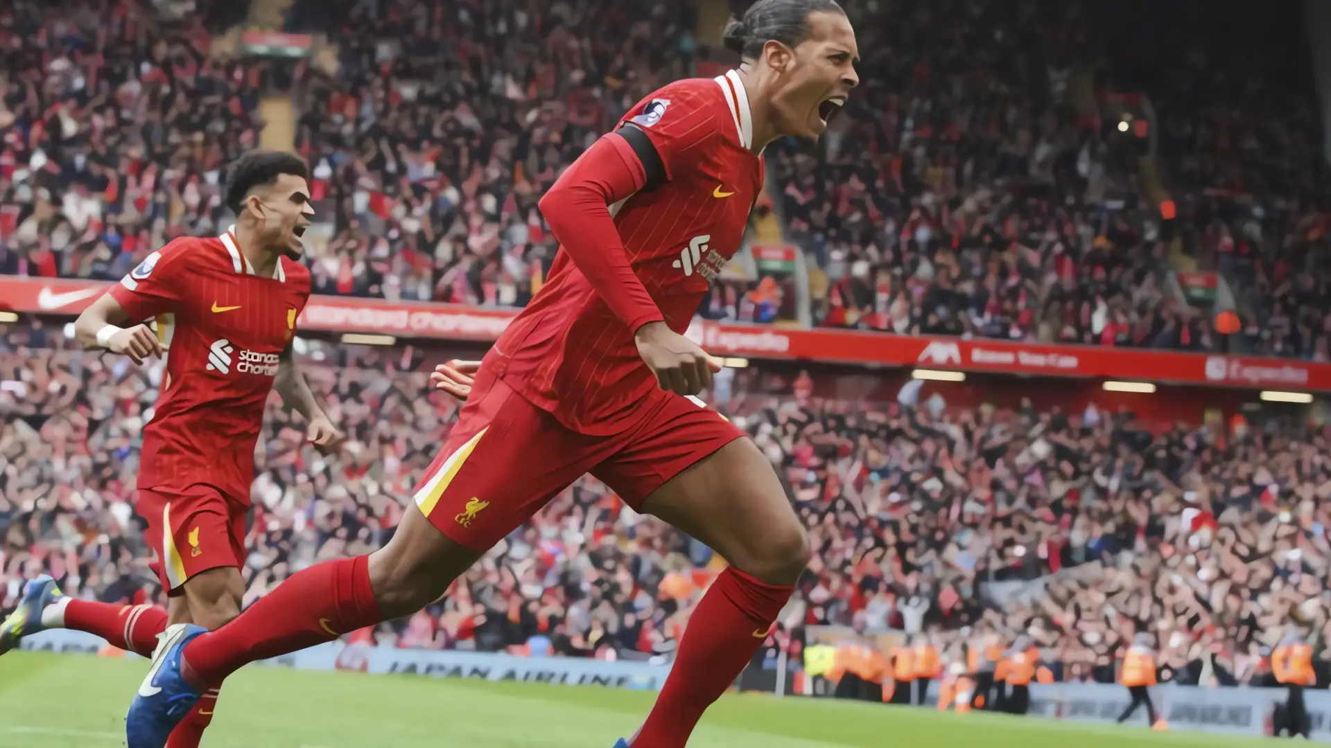 Liverpool al borde del título: Fin de semana decisivo
