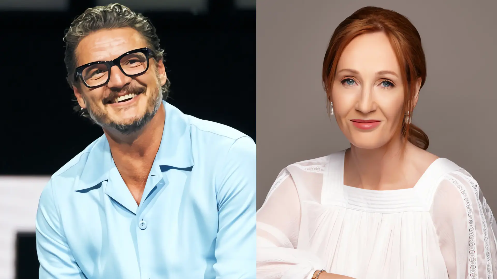 Pedro Pascal muestra su apoyo a la comunidad LGBTQIA+ tras los comentarios de J.K. Rowling
