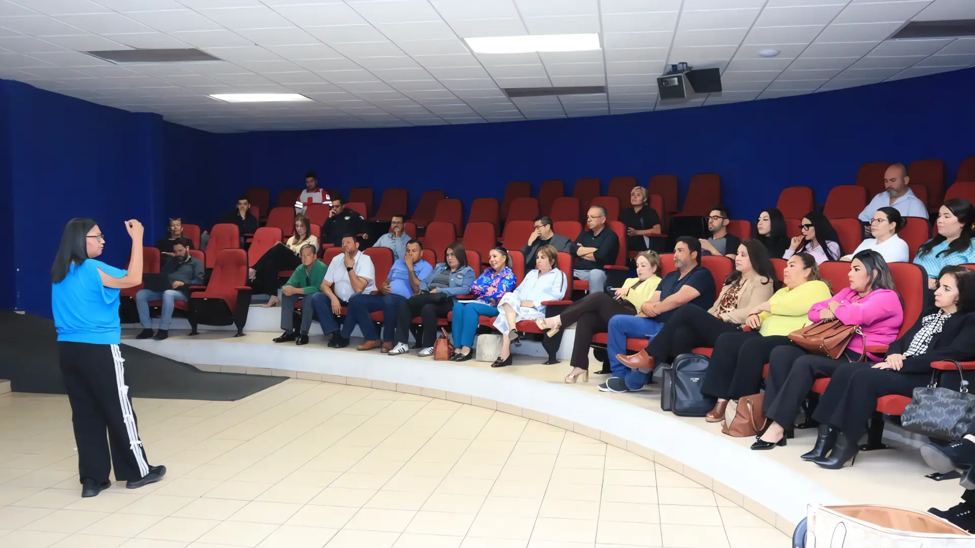 Nogales previene la adicción a las drogas
