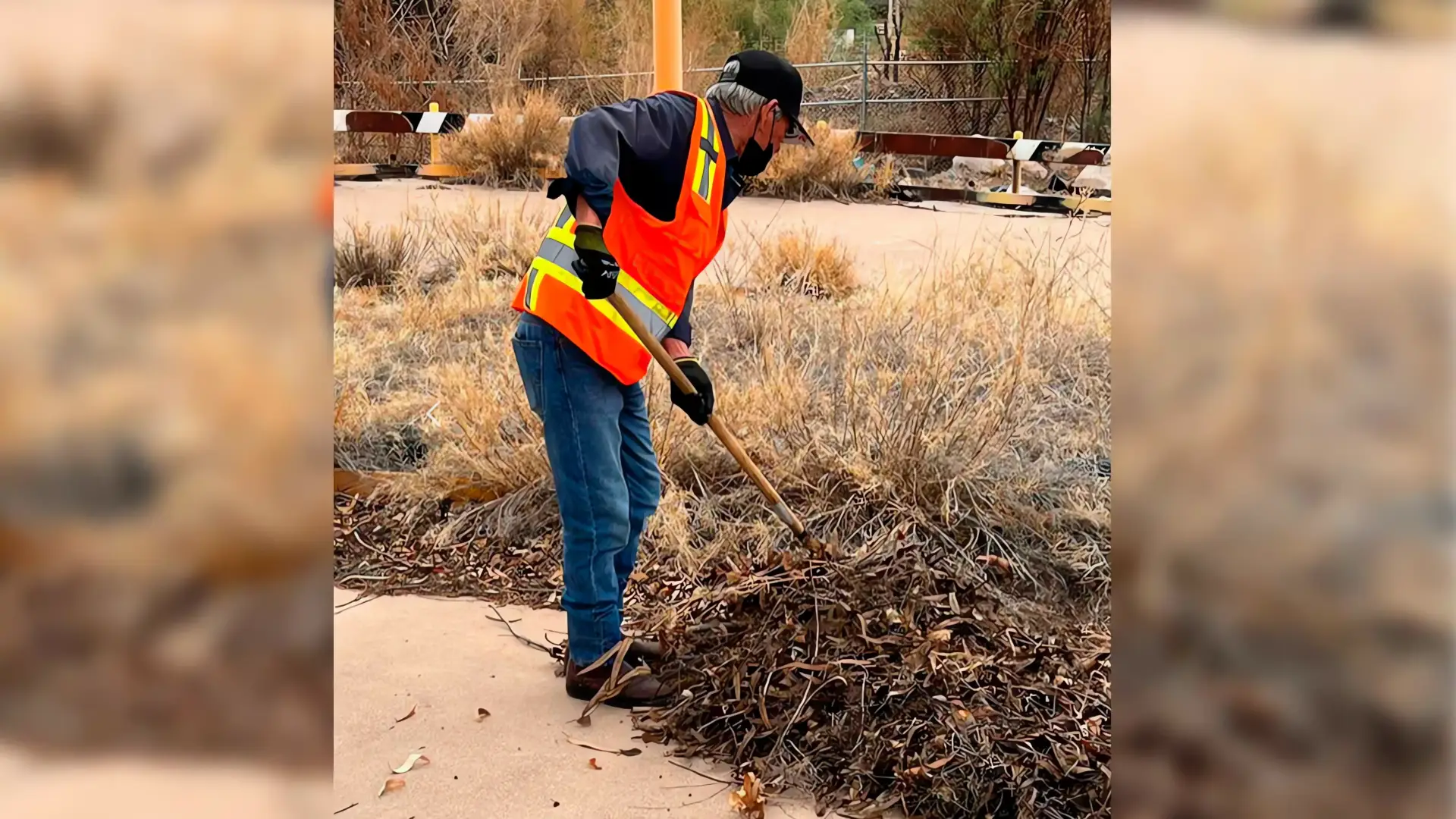 Reinserción social a través del trabajo comunitario
