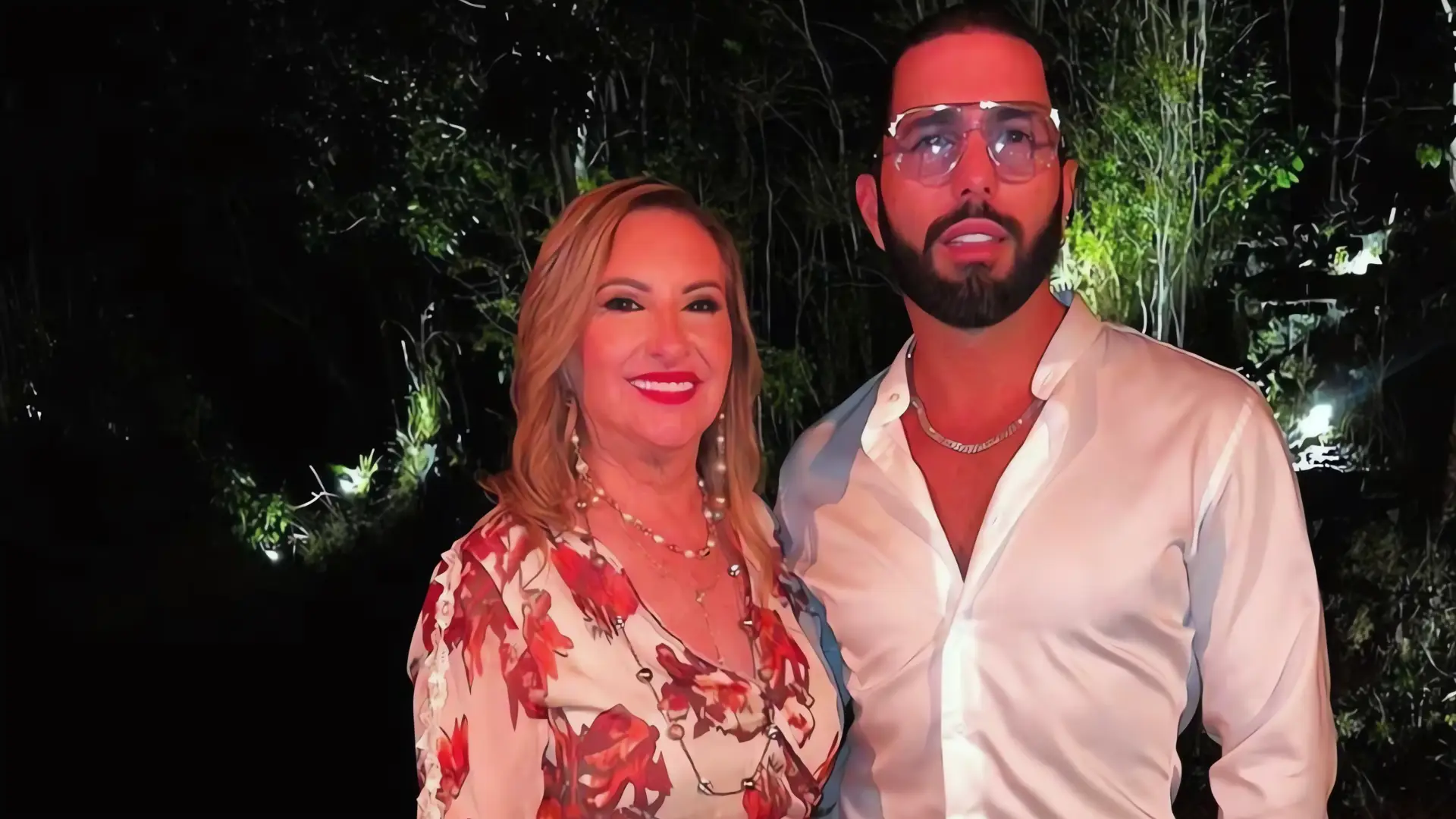 Conflicto familiar: Poncho de Nigris y su madre se distancian
