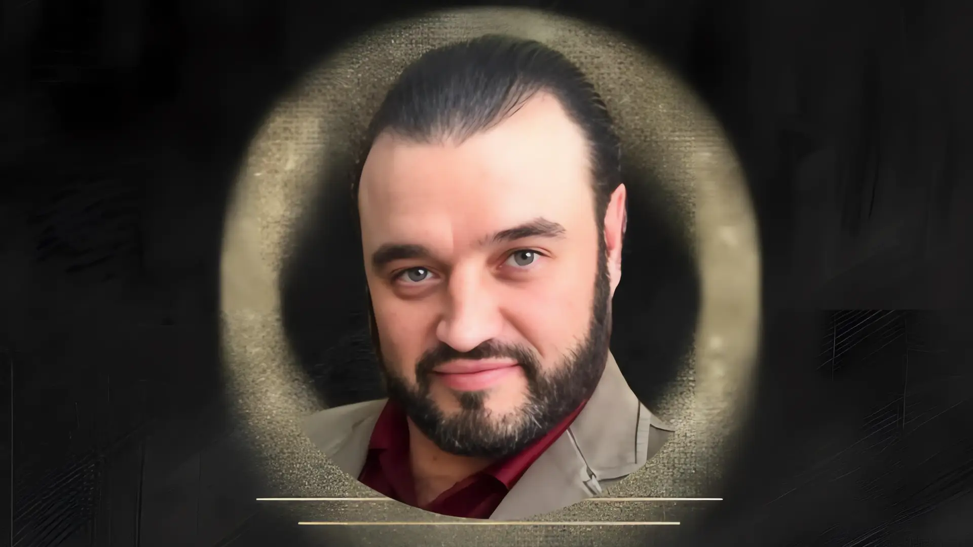 Fallece Edgar Font: Una doble tragedia familiar
