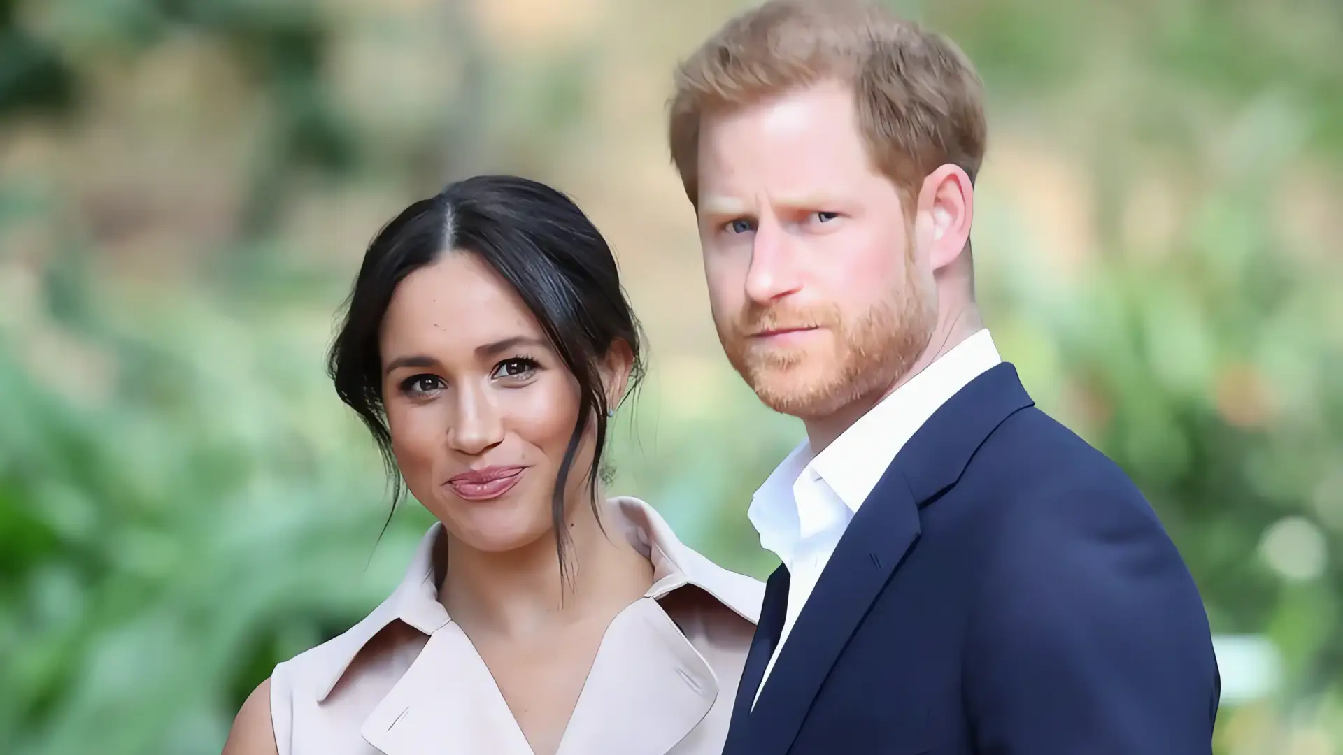 Meghan Markle defiende su matrimonio con el príncipe Harry
