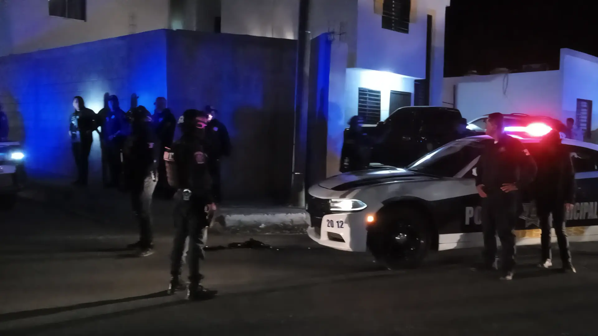 Ataque con machete deja un joven herido en Las Haciendas
