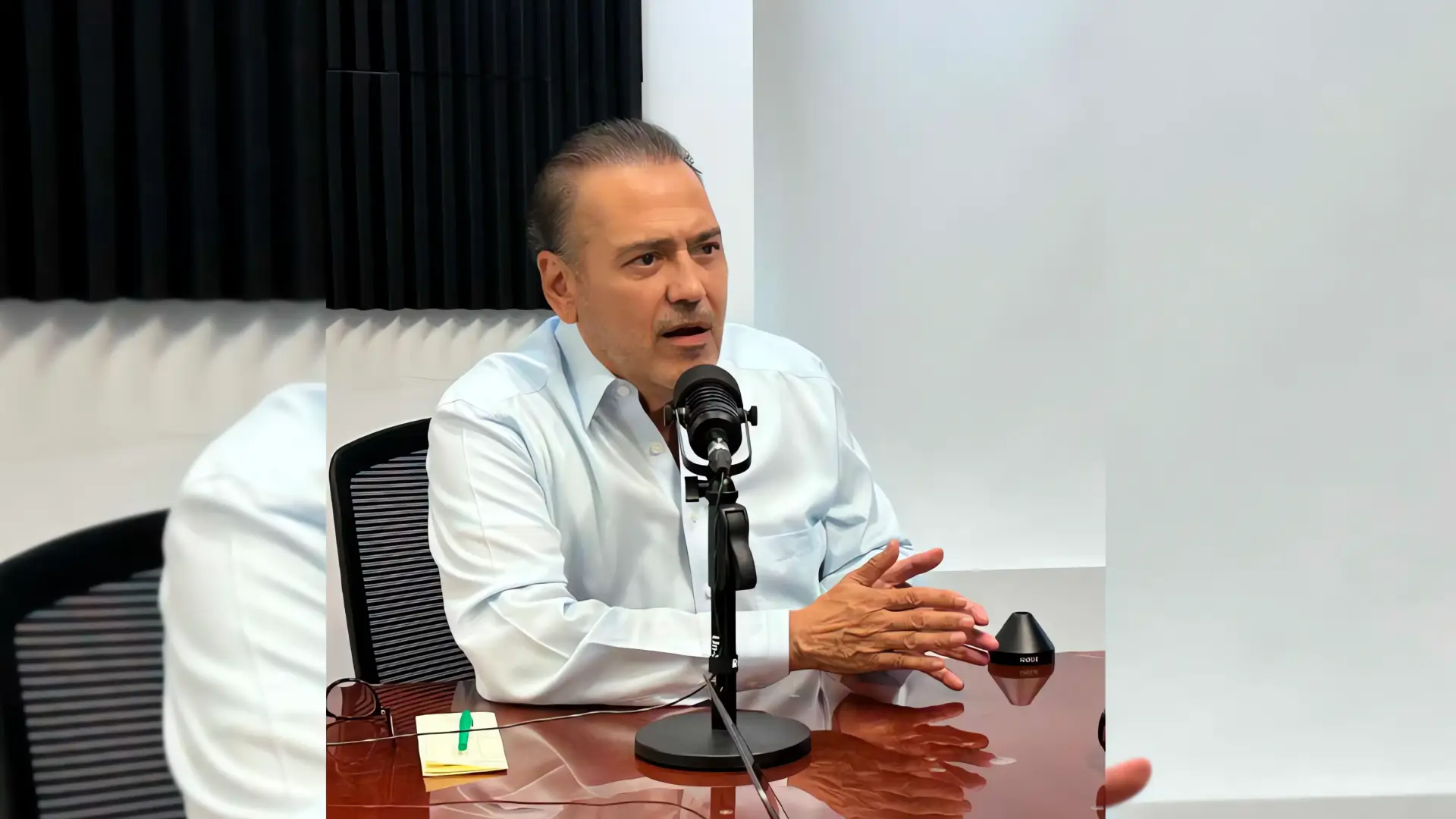 Beltrones exhorta a votar en elecciones judiciales
