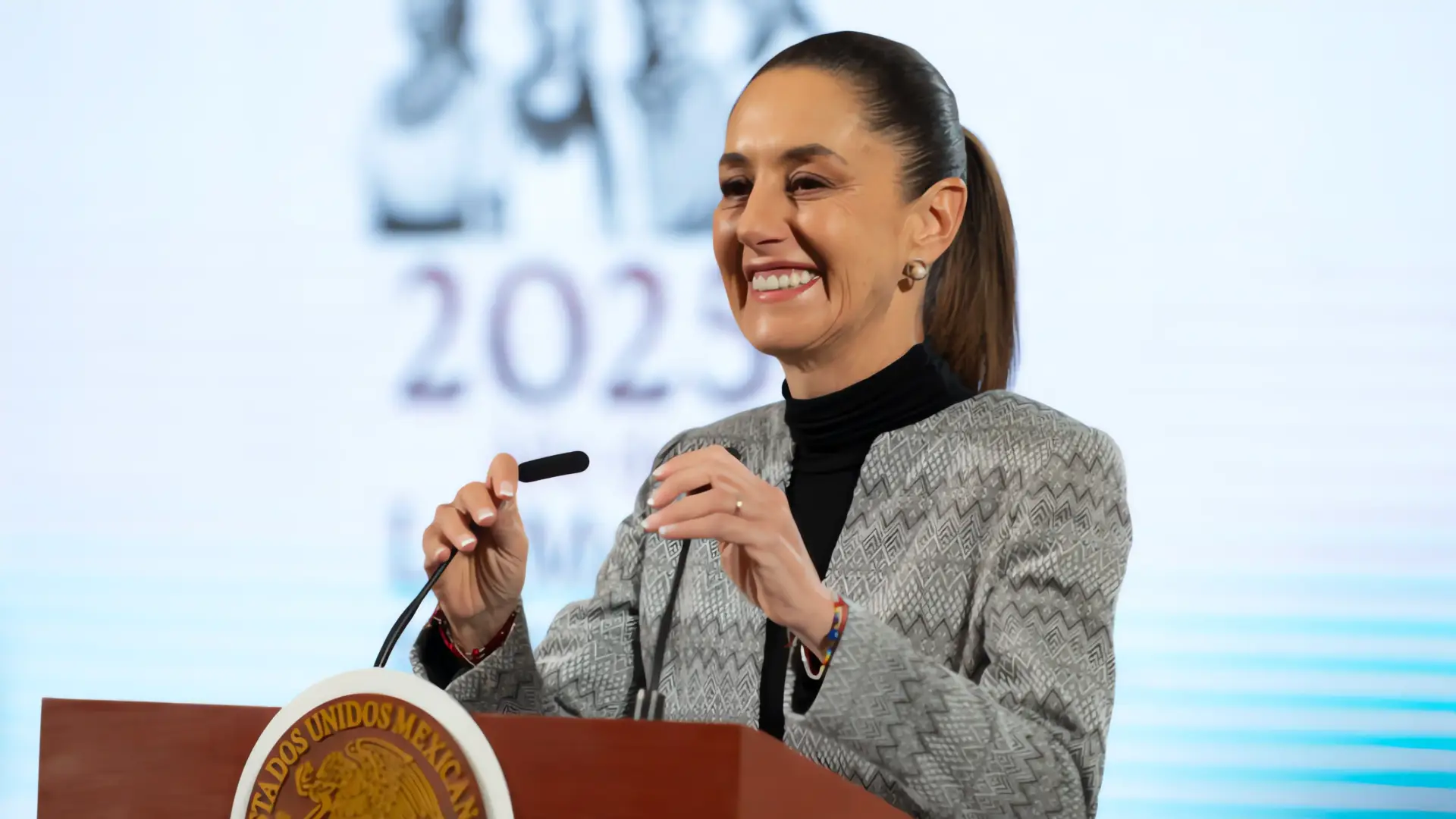 Sheinbaum busca blindar al cine mexicano de aranceles
