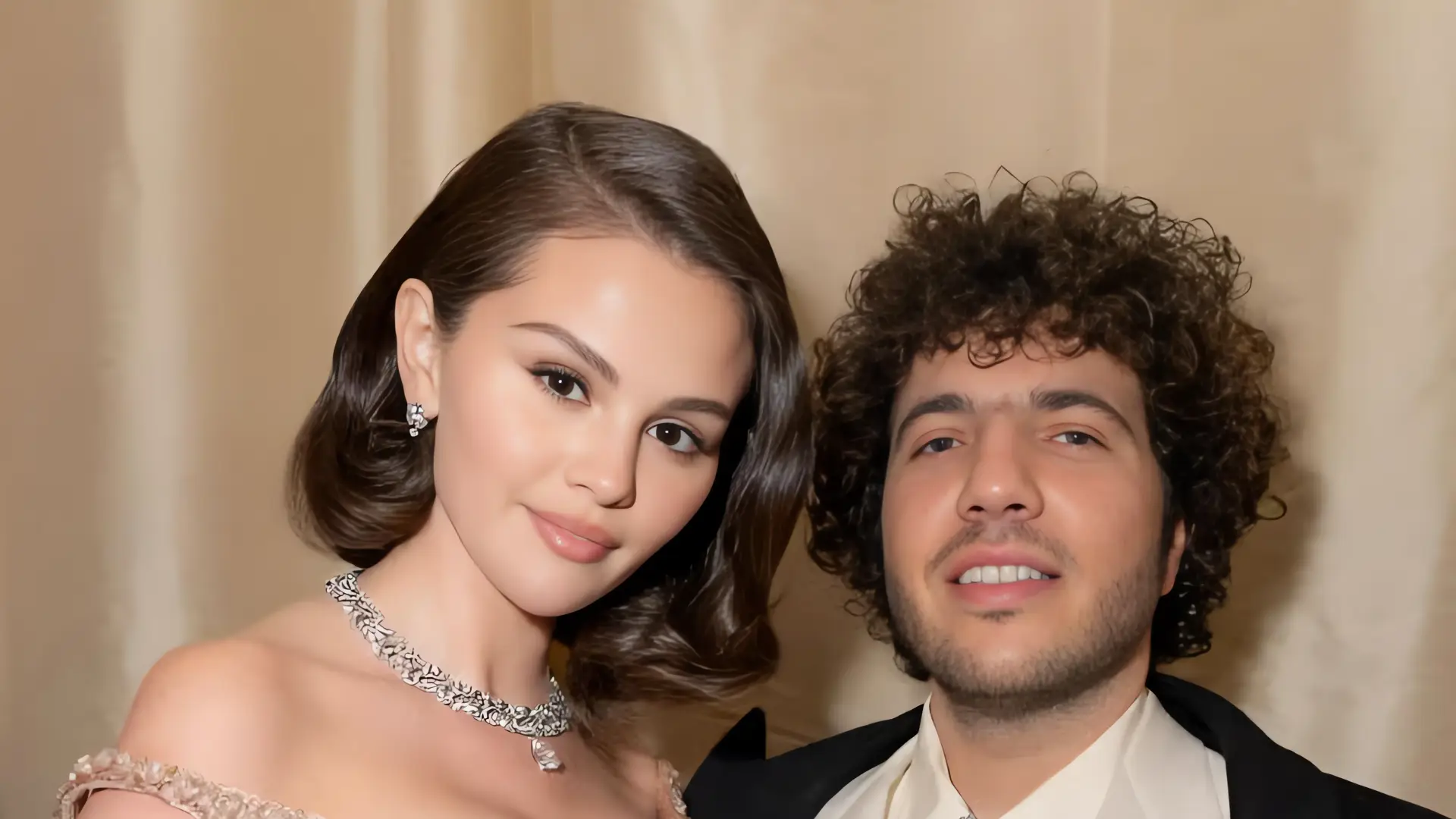 I Said I Love You First (Deluxe) - Selena Gomez & Benny Blanco
