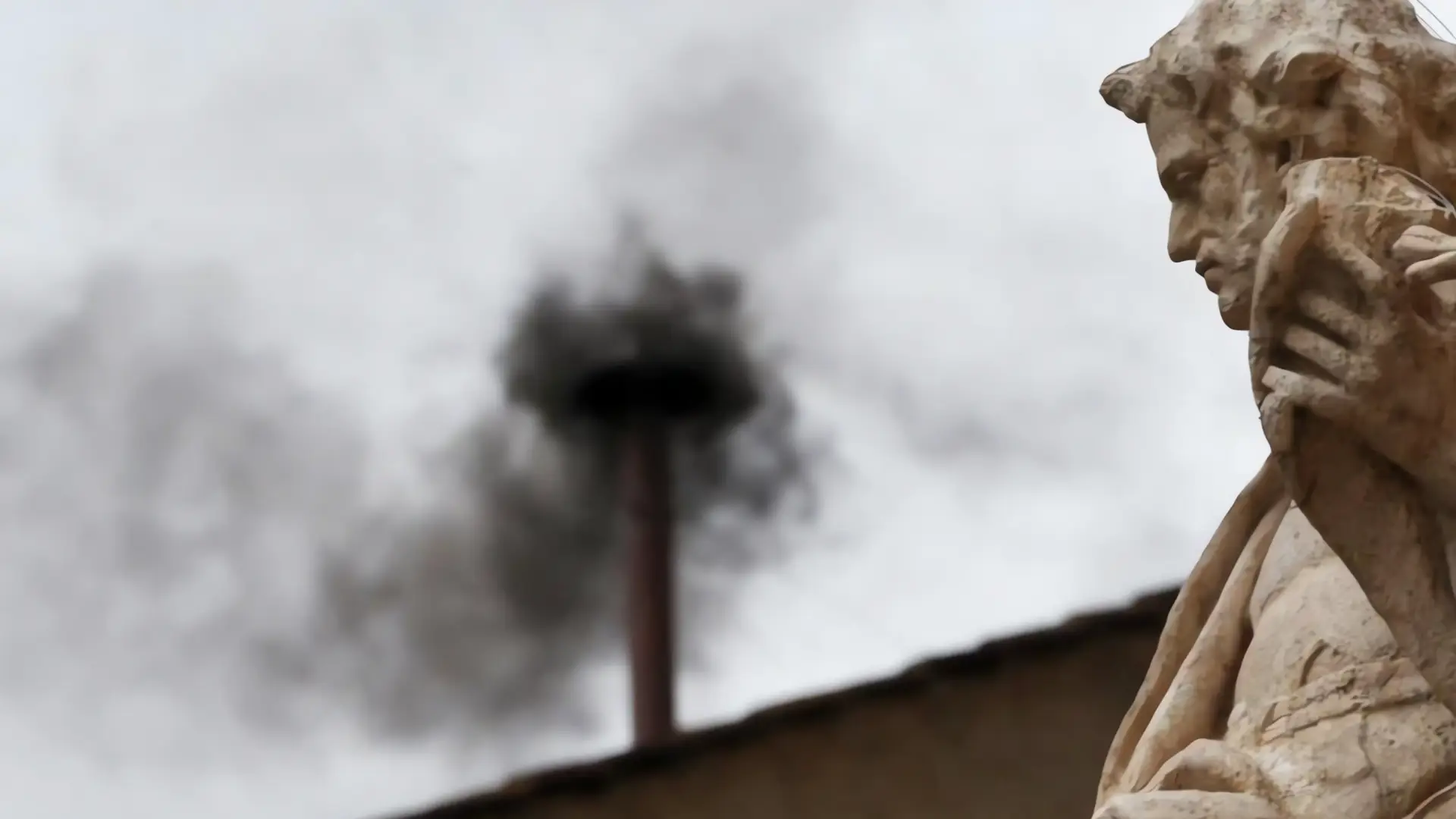 Fumata Negra: El Cónclave Sigue
