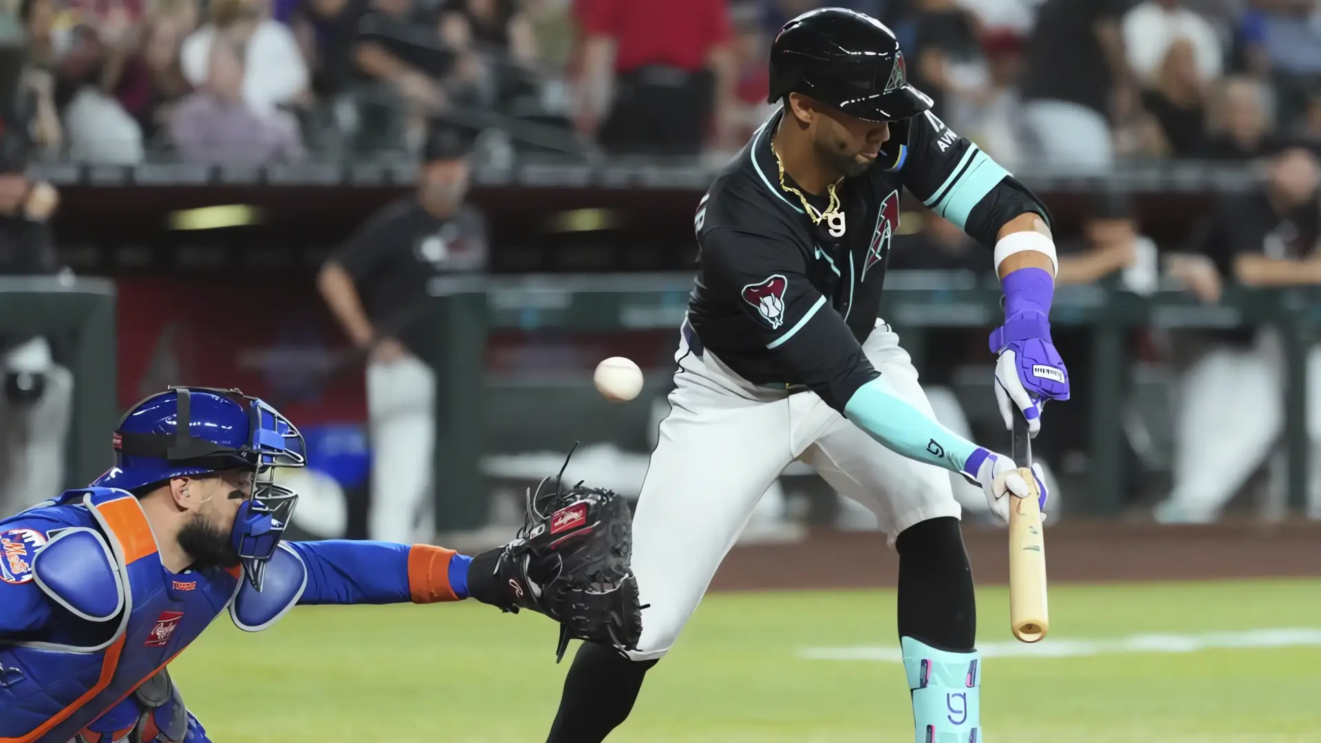 Soto impulsa triunfo de Mets sobre Diamondbacks
