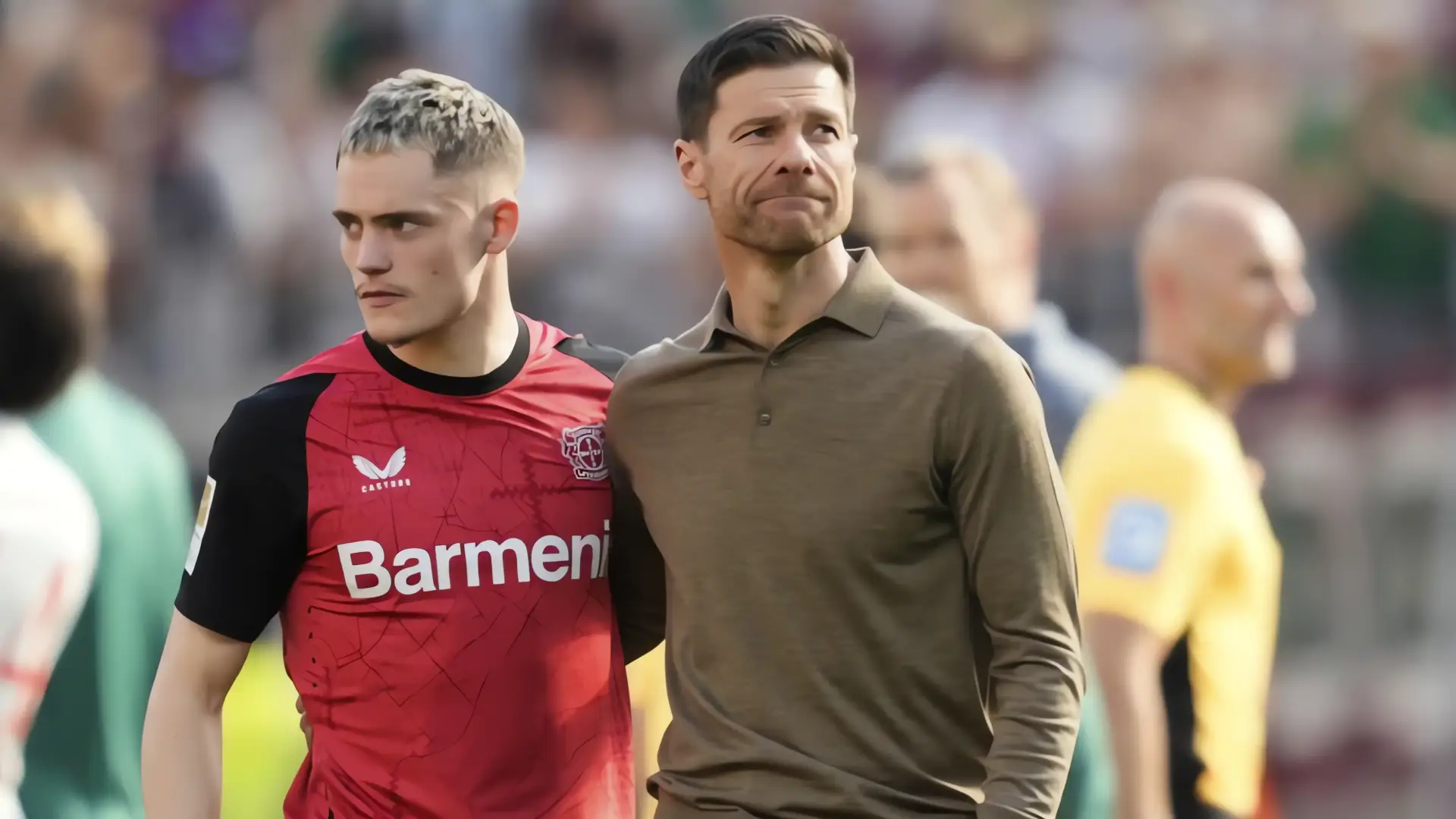 ¿Xabi Alonso, sucesor de Ancelotti en el Real Madrid?
