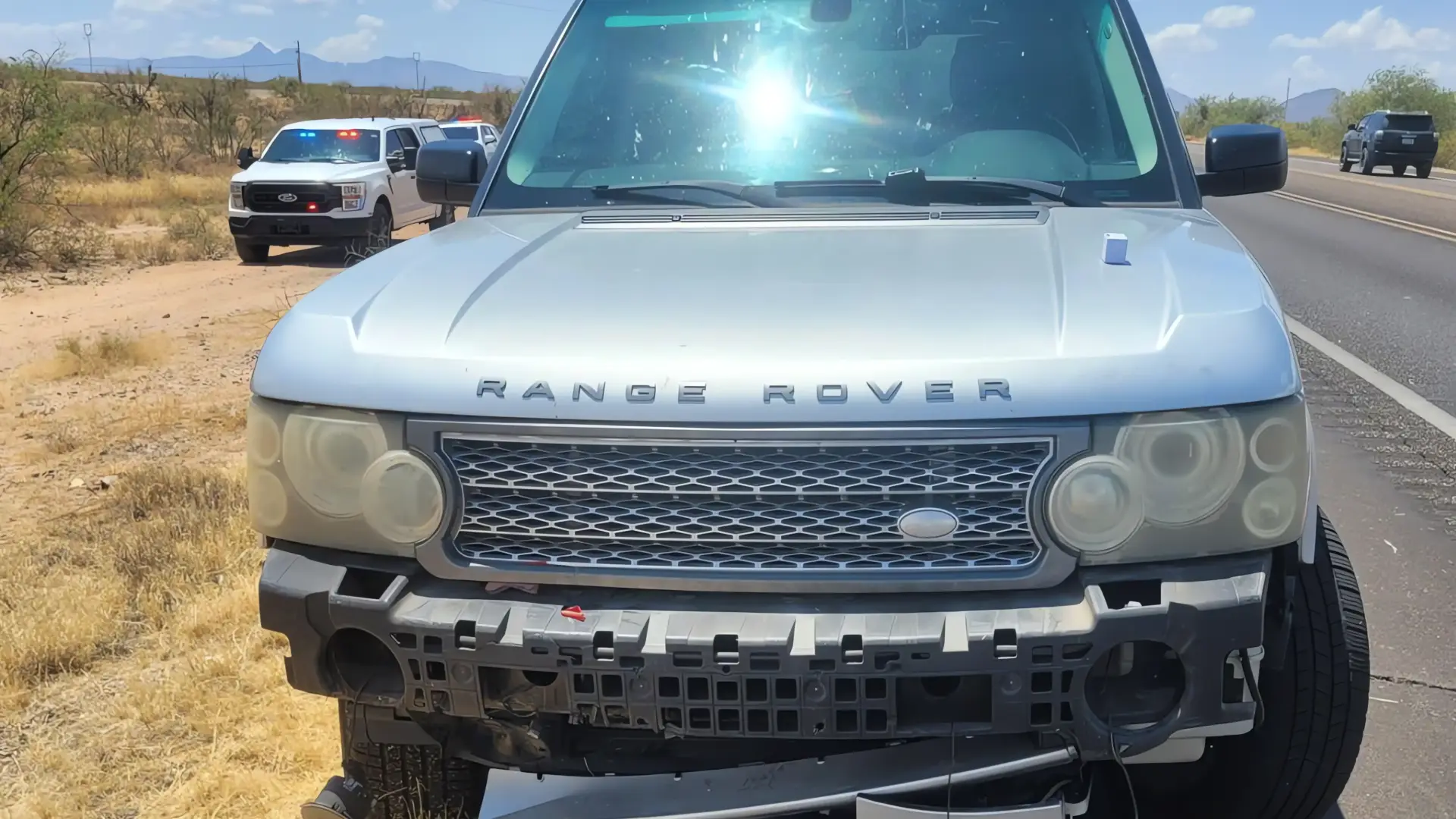 Redada anticontrabando en Arizona culmina en persecución y arrestos
