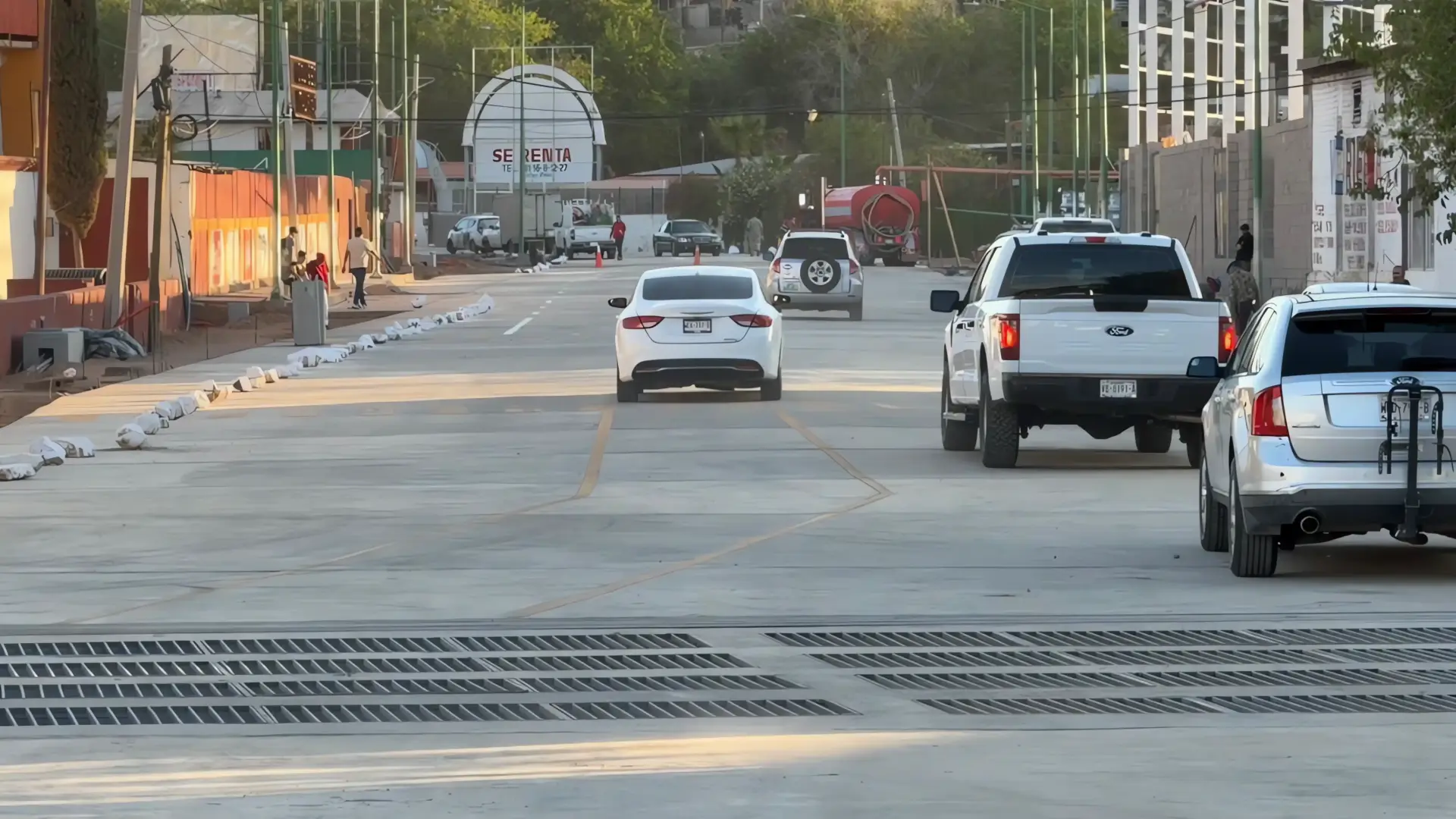 Avenida Tecnológico: reapertura parcial para mejorar la movilidad en Nogales
