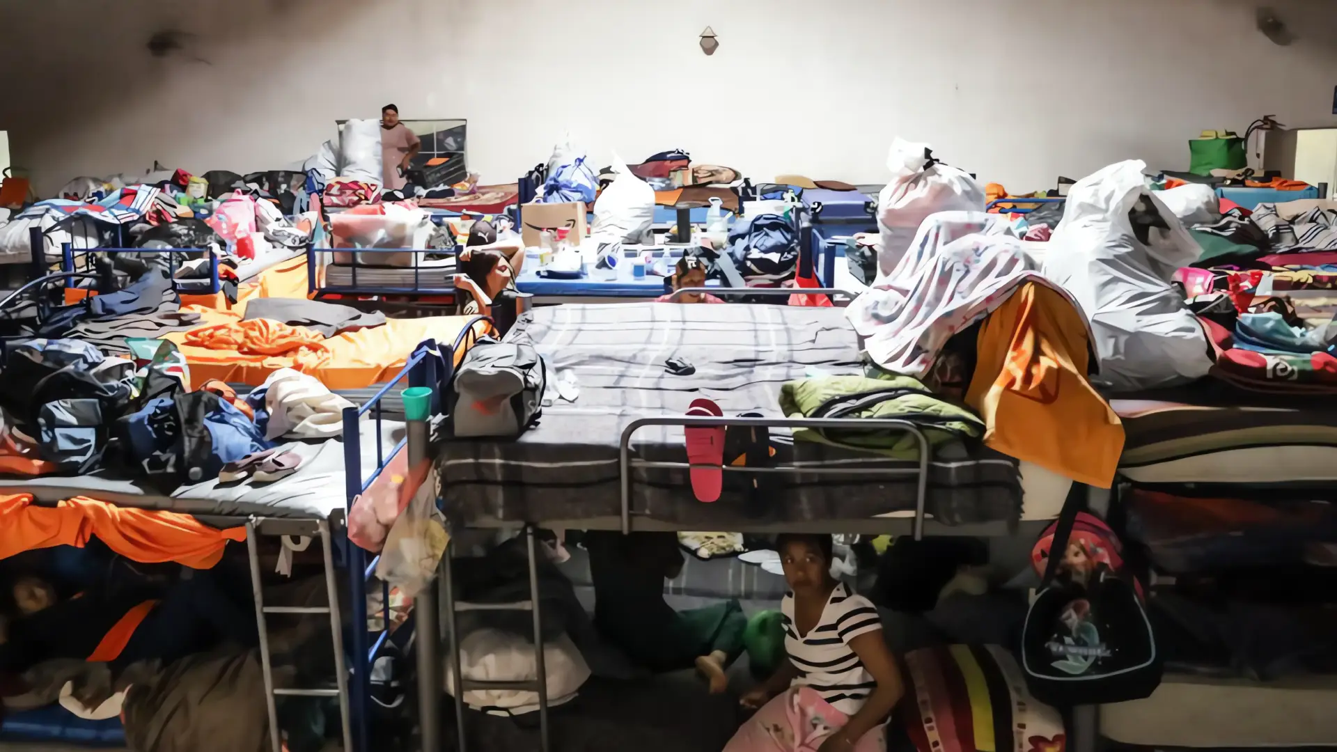 La crisis de los albergues migrantes de Tijuana: falta de fondos pone en riesgo su funcionamiento
