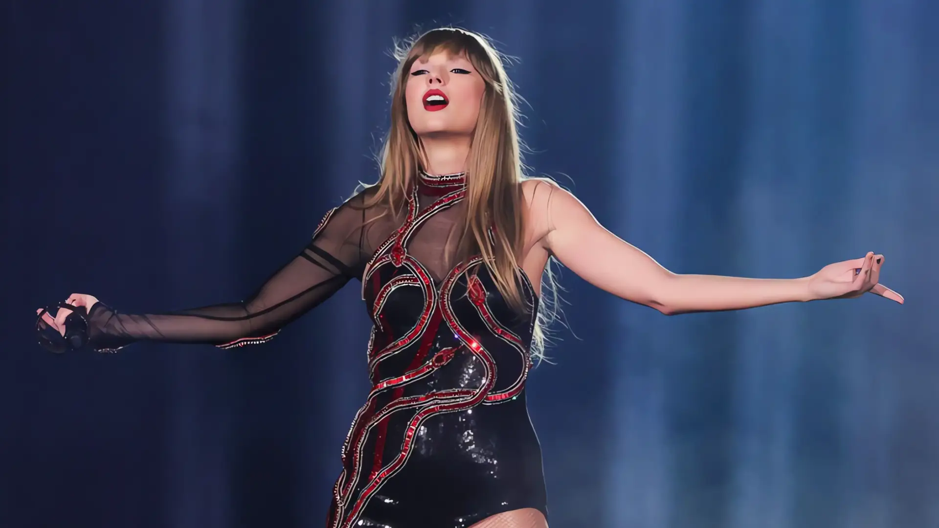 Taylor Swift: Sorpresa en los AMAs ¿Nuevo anuncio?
