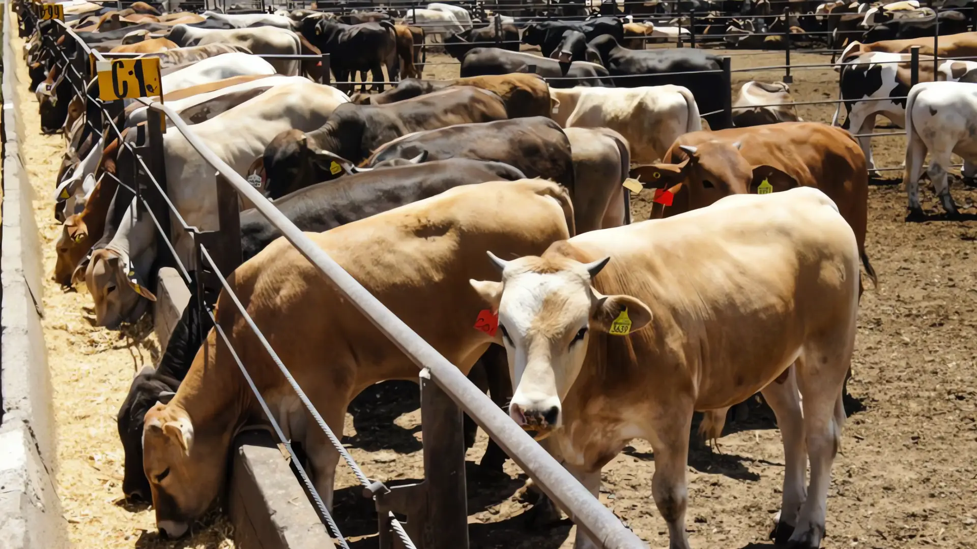 Alerta ganadera: Gusano barrenador amenaza con cerrar la frontera sur
