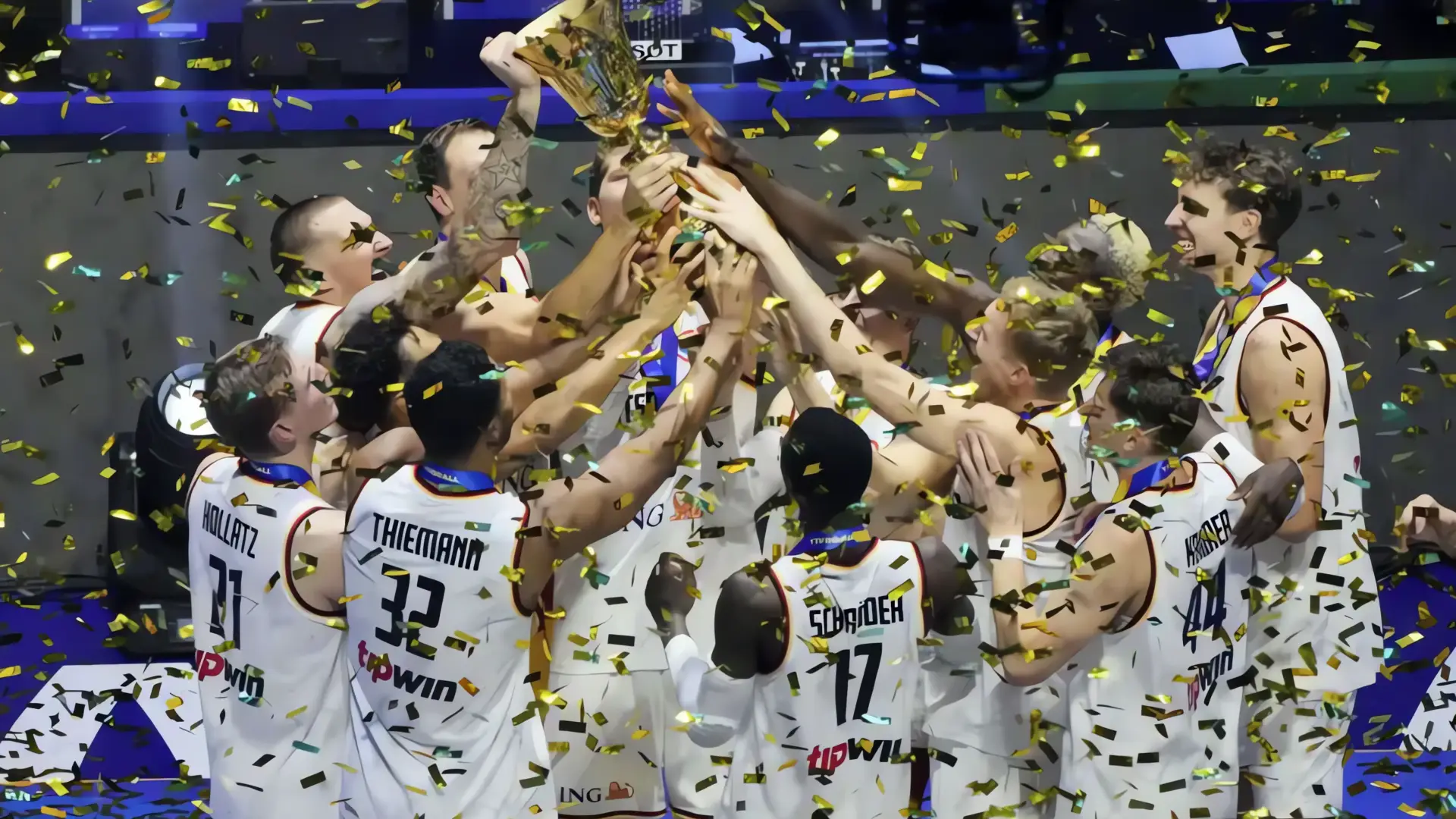 EEUU busca el oro en el Mundial de Baloncesto de Doha 2027
