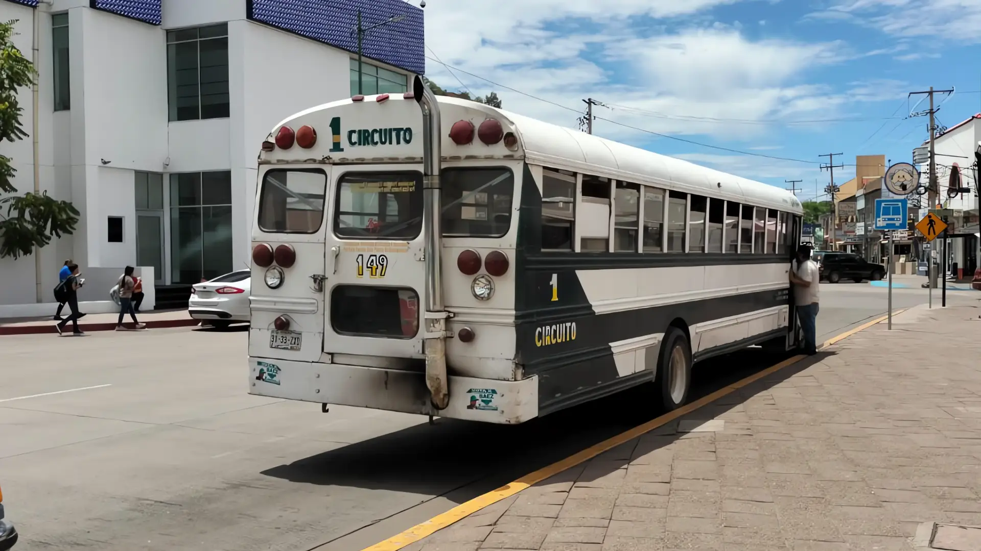 Reforzarán las inspecciones a camiones urbanos
