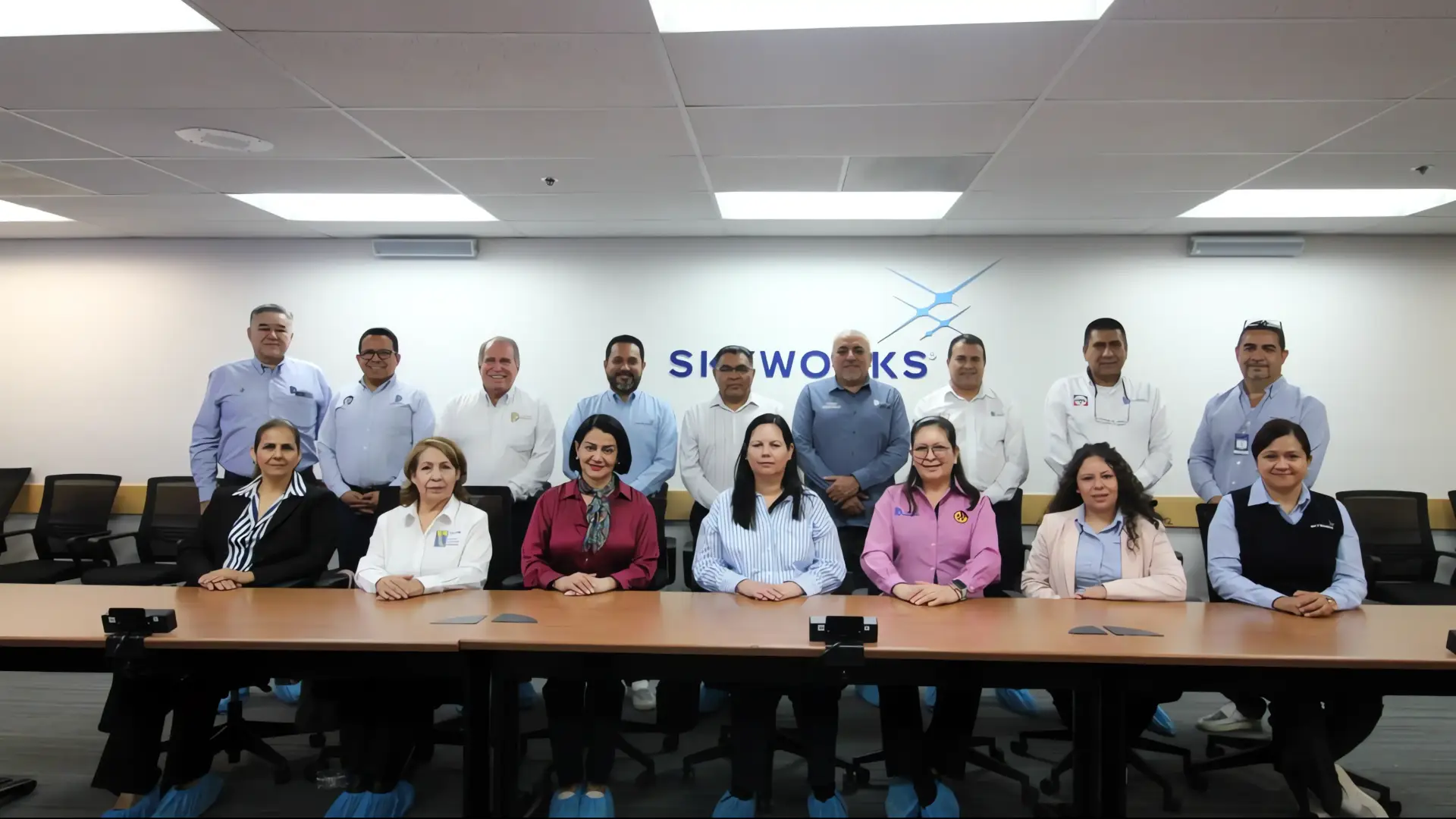 ITN fortalece su colaboración con la industria de semiconductores
