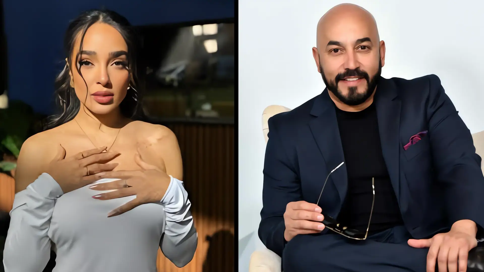 Manelyk González: Explosión en la eliminación, enfrenta a Lupillo Rivera
