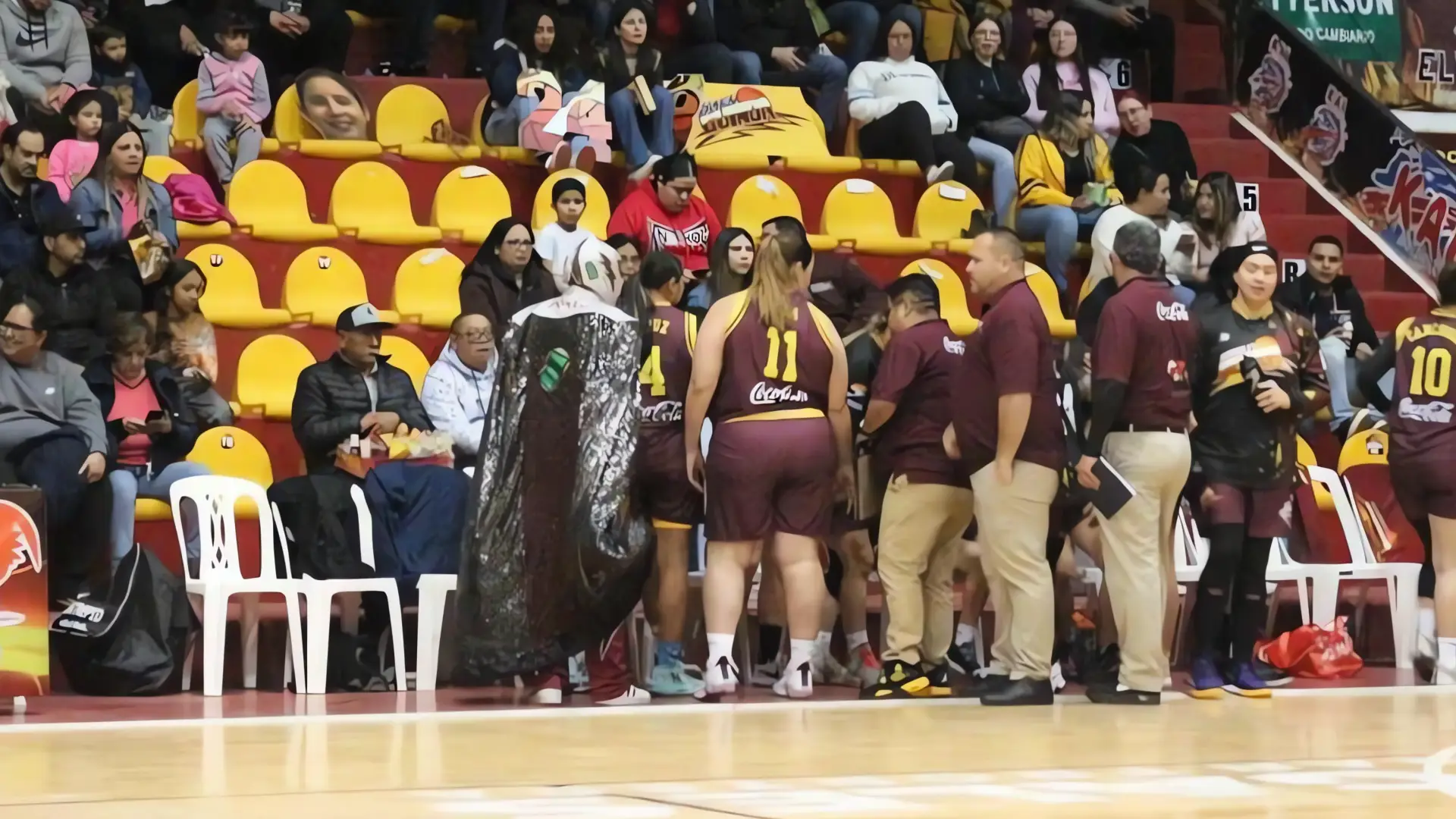 ¡Fiesta Deportiva Nogales!
