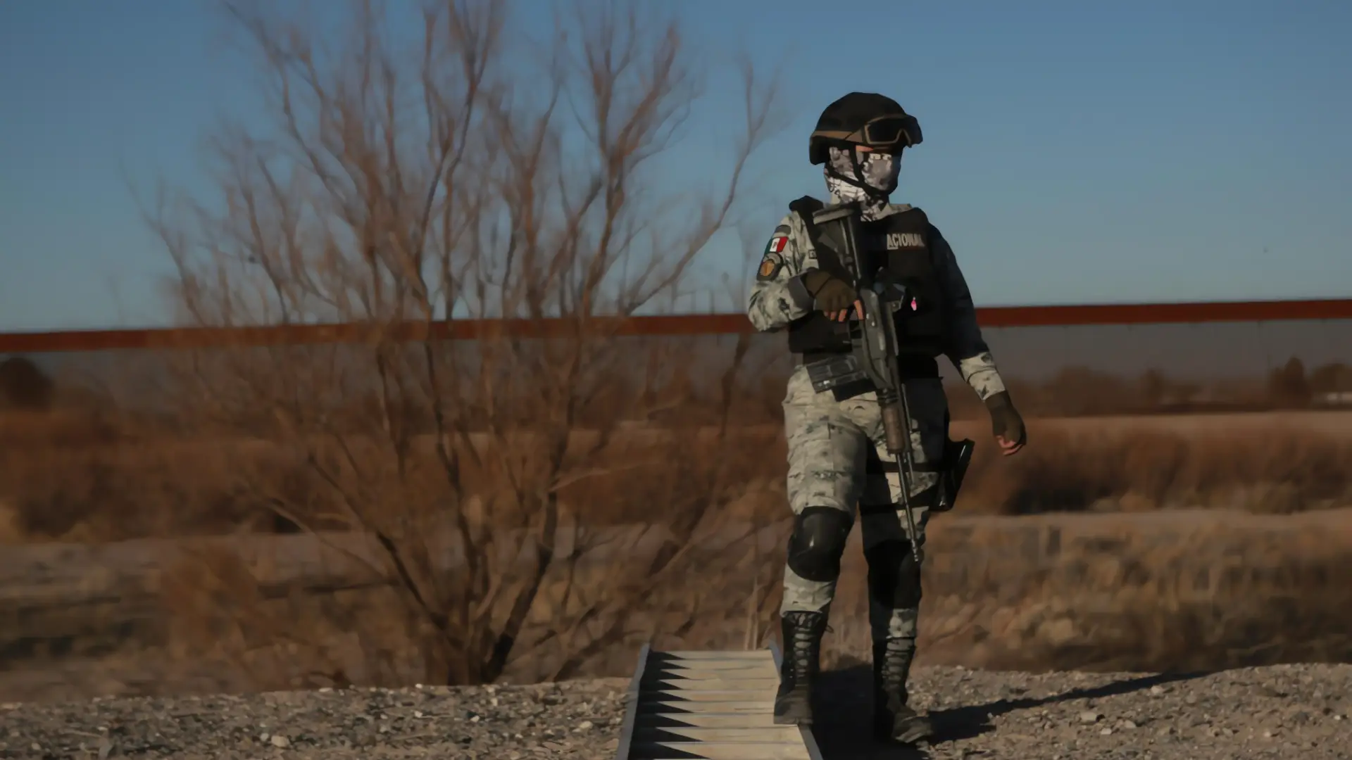 Redada en Frontera Norte: 3,493 detenidos, entre ellos fugitivos del FBI
