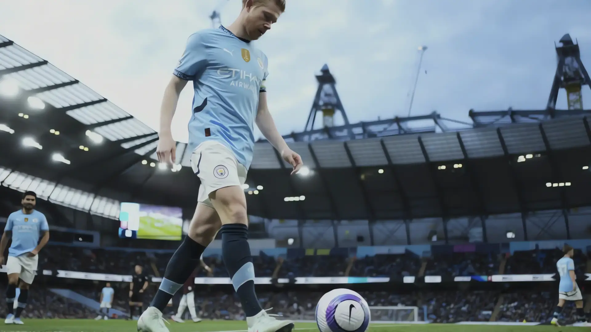 El Marsella descarta a De Bruyne tras su salida del City
