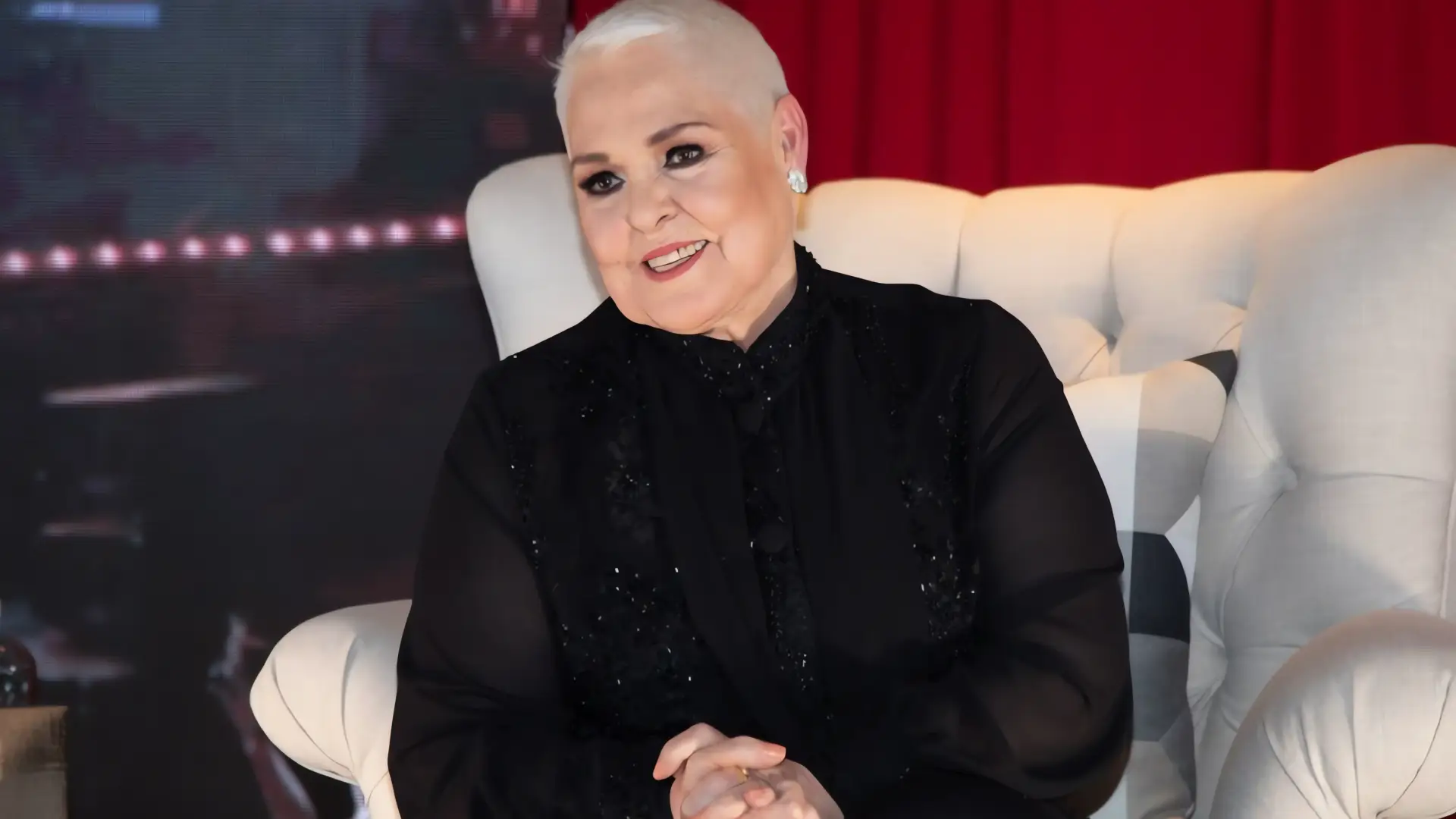 Lupita D'Alessio: ¿Sorpresivo anuncio de retiro por problemas de salud?
