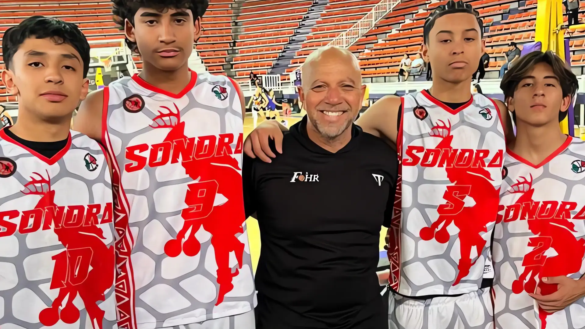 Nogales brilla en el Nacional de Basquetbol
