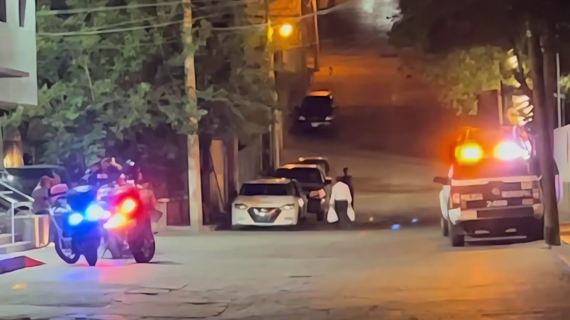 Enfrentamiento armado entre Guardia Nacional y civiles
