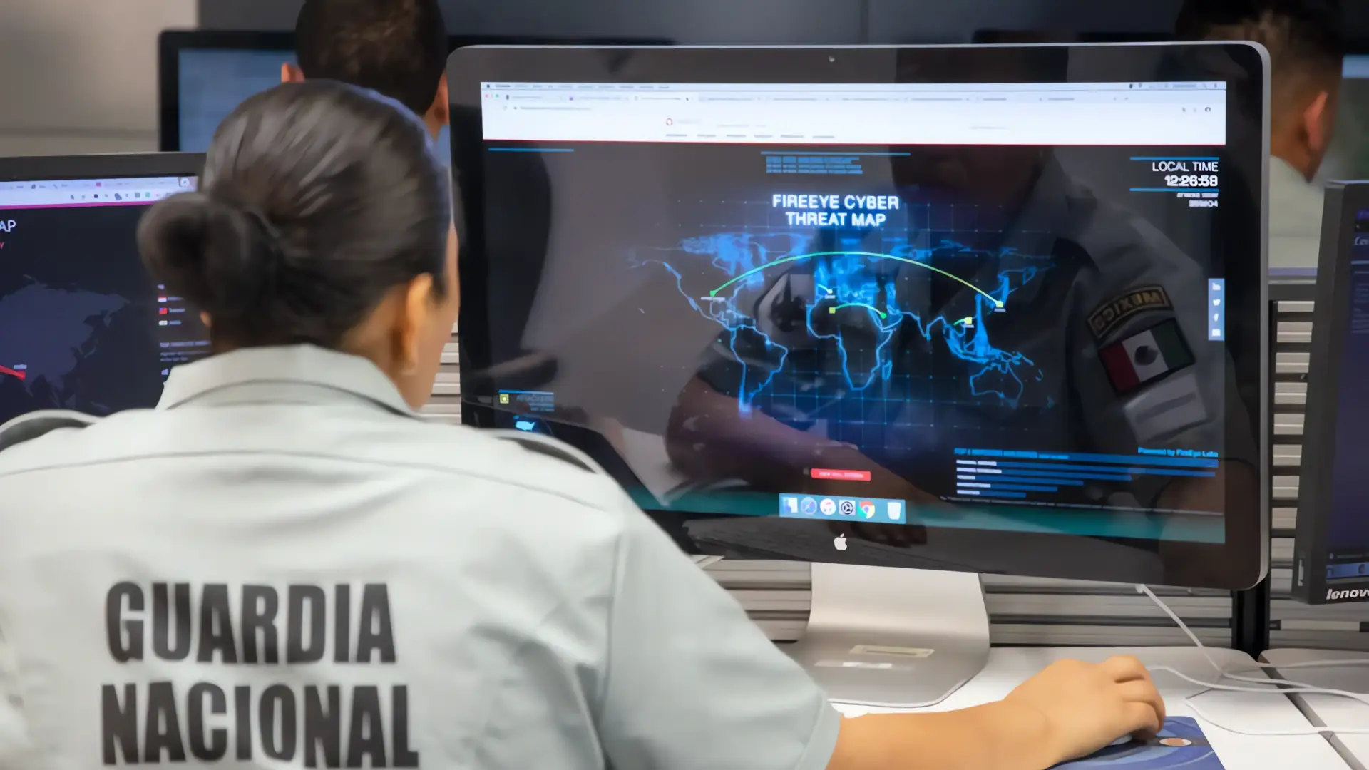 Estafa del "buen samaritano" alerta a automovilistas de CDMX
